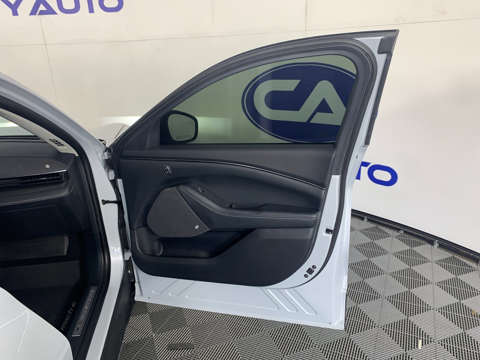 Used 2022 Ford Mustang Mach-E SUV