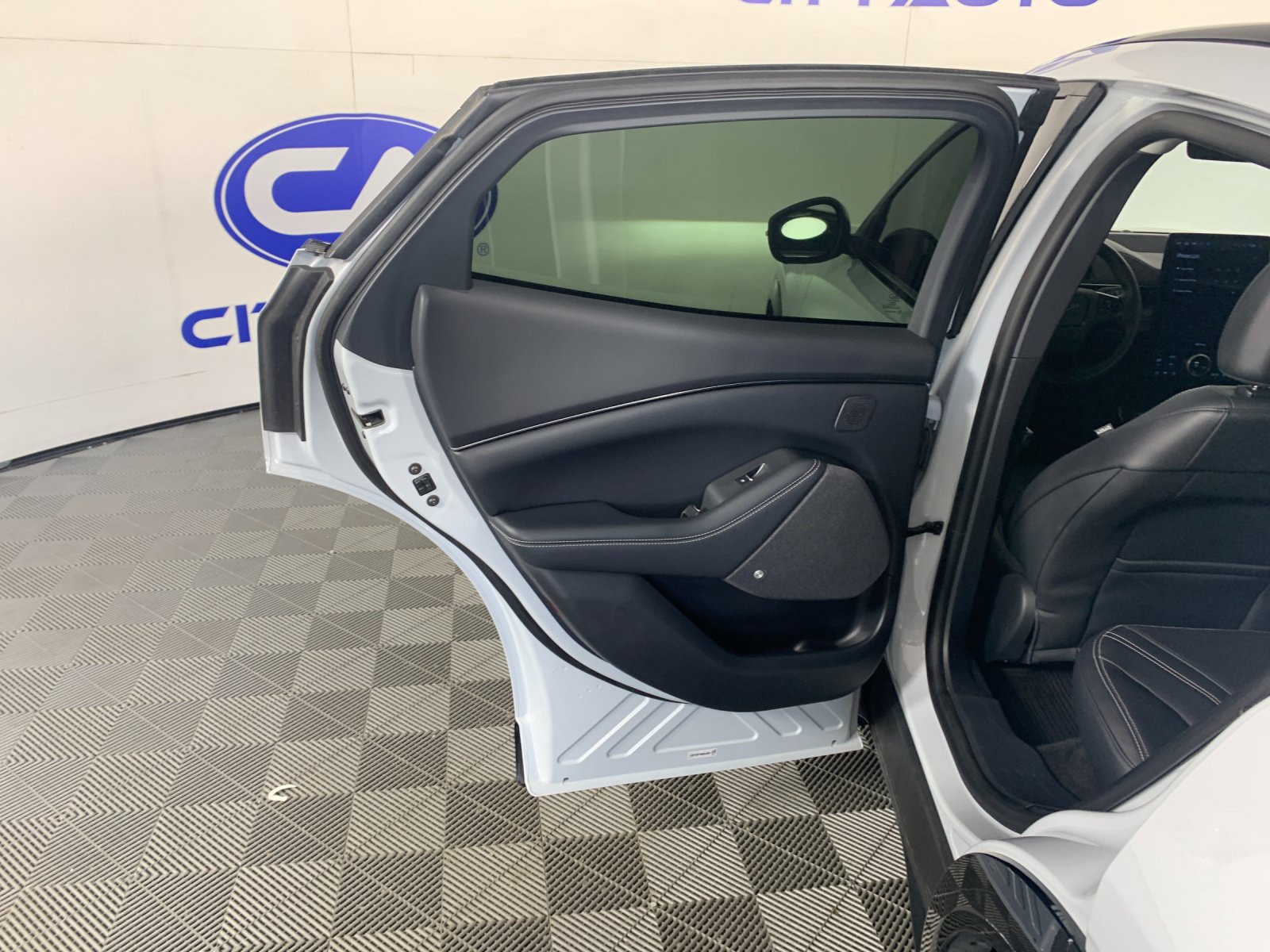 Used 2022 Ford Mustang Mach-E SUV