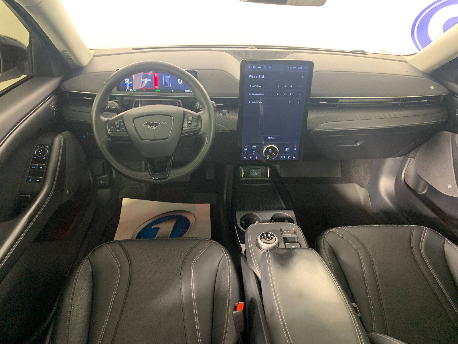 Used 2022 Ford Mustang Mach-E SUV