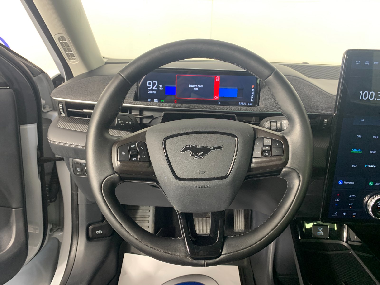 Used 2022 Ford Mustang Mach-E SUV
