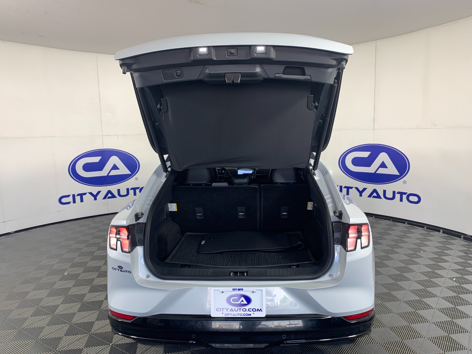 Used 2022 Ford Mustang Mach-E SUV