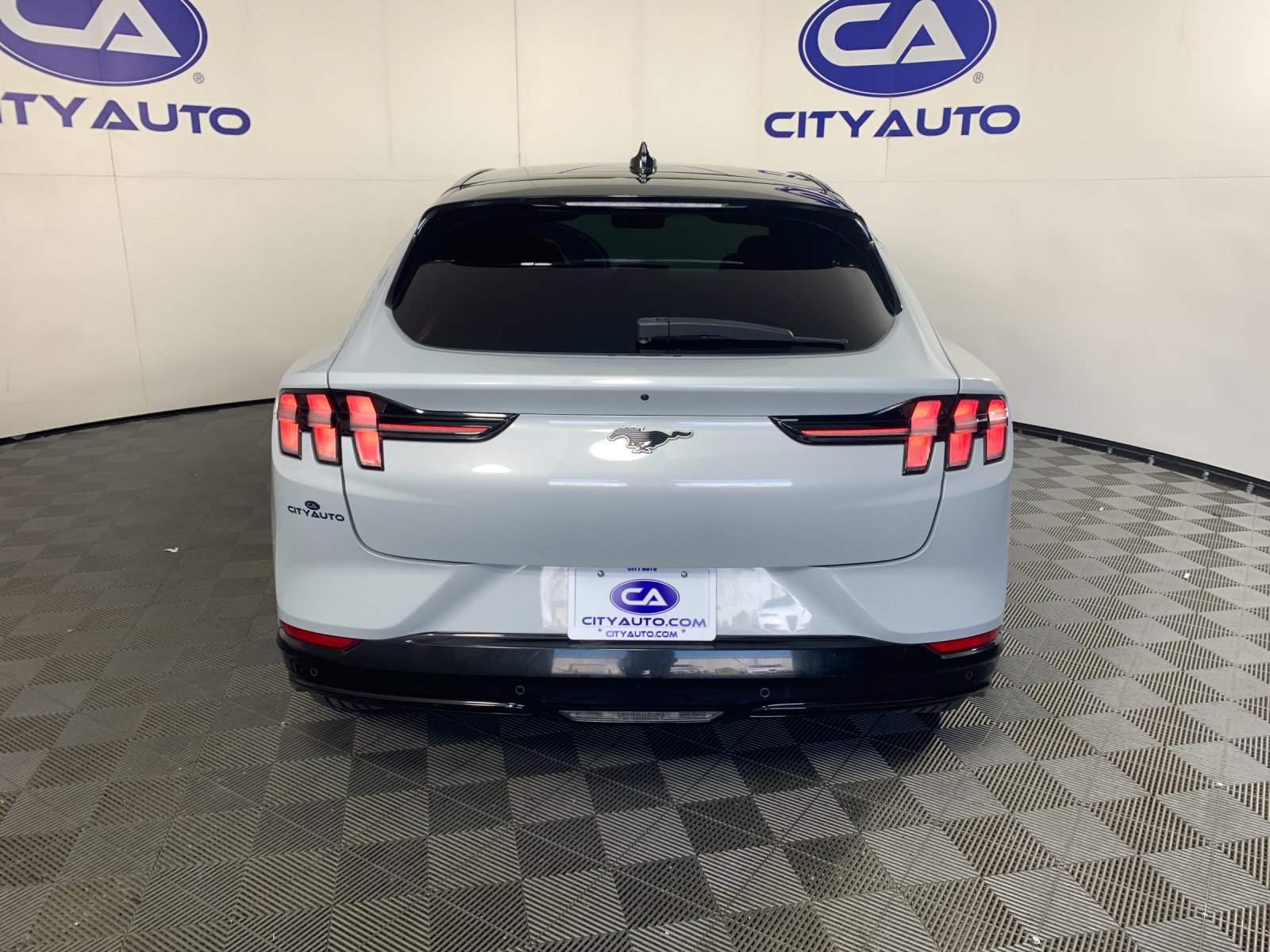 Used 2022 Ford Mustang Mach-E SUV