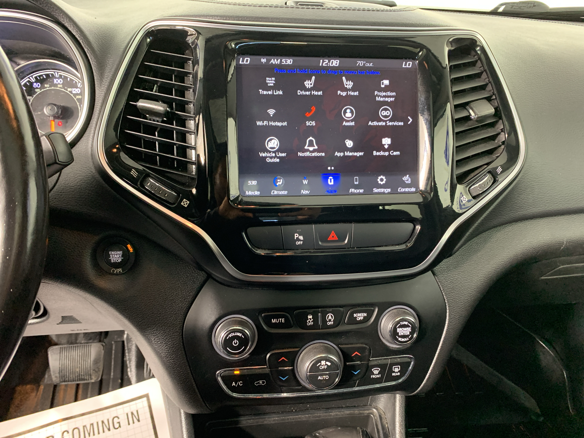 Used 2020 Jeep Cherokee SUV