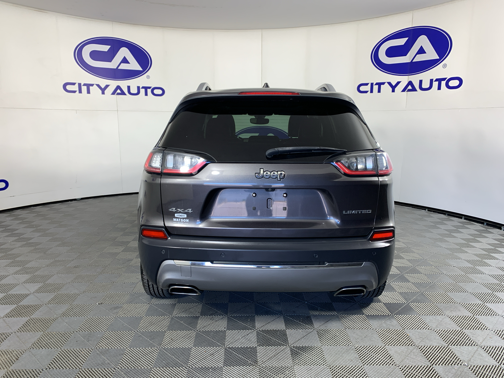 Used 2020 Jeep Cherokee SUV