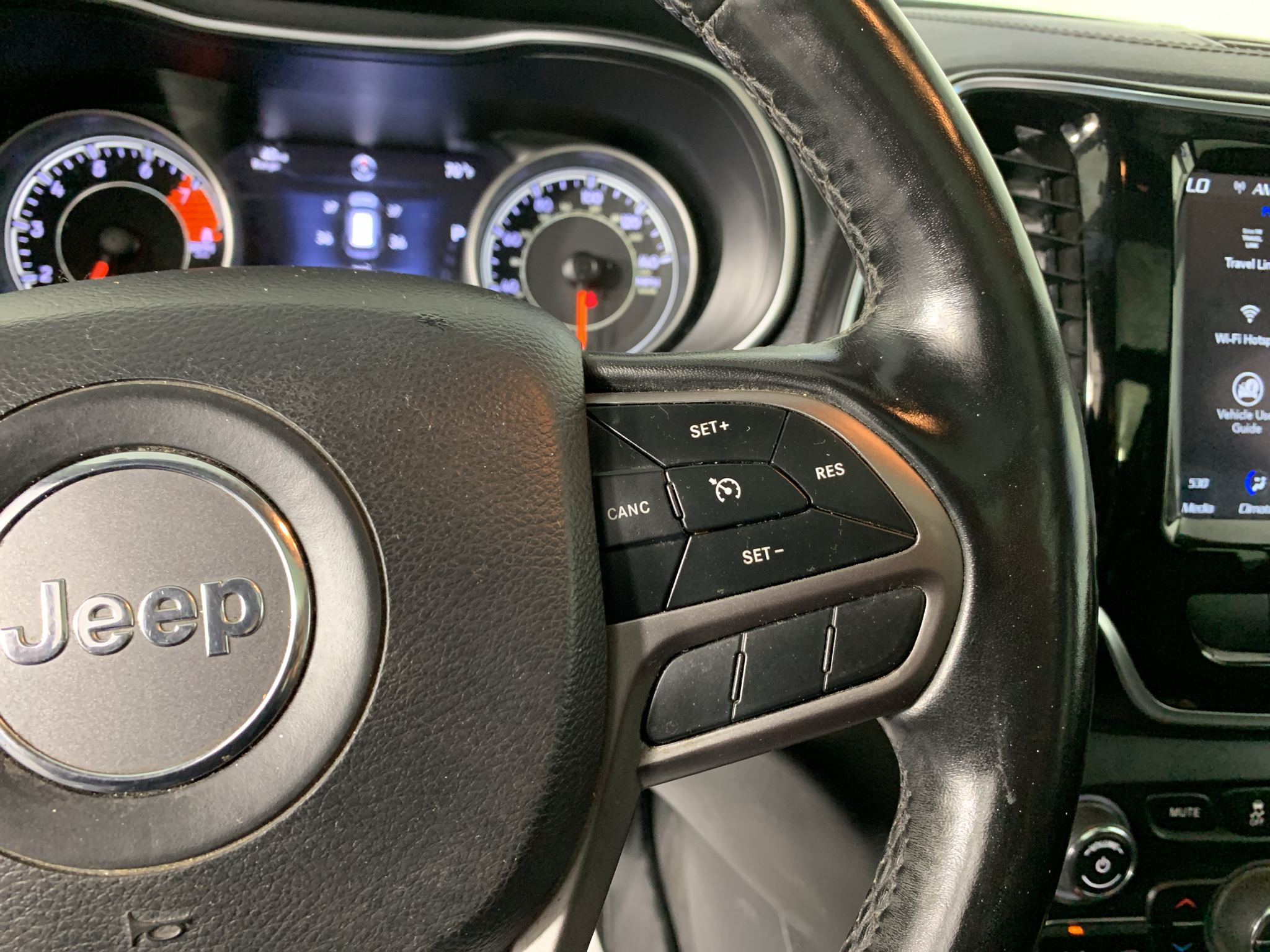 Used 2020 Jeep Cherokee SUV