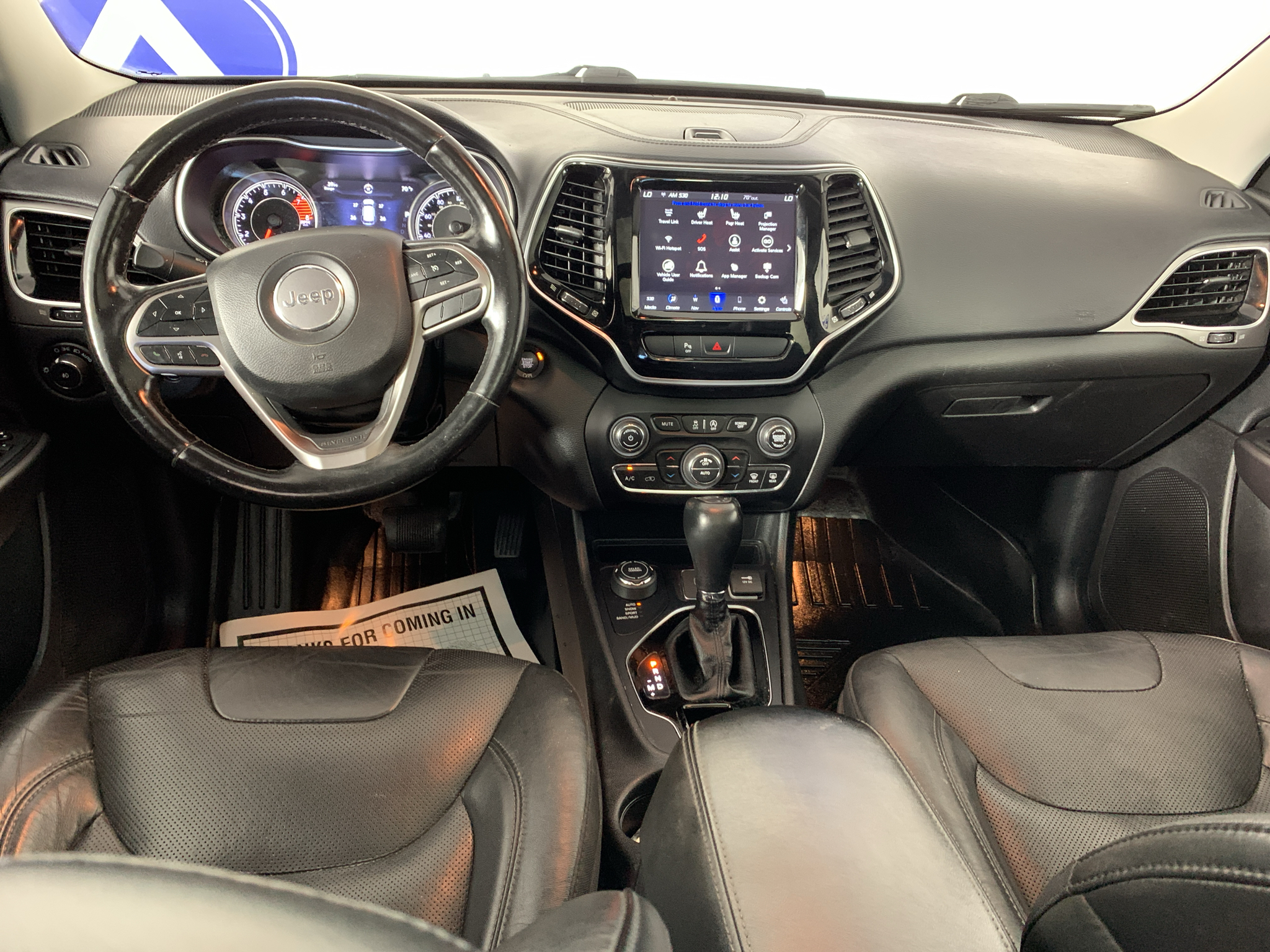 Used 2020 Jeep Cherokee SUV