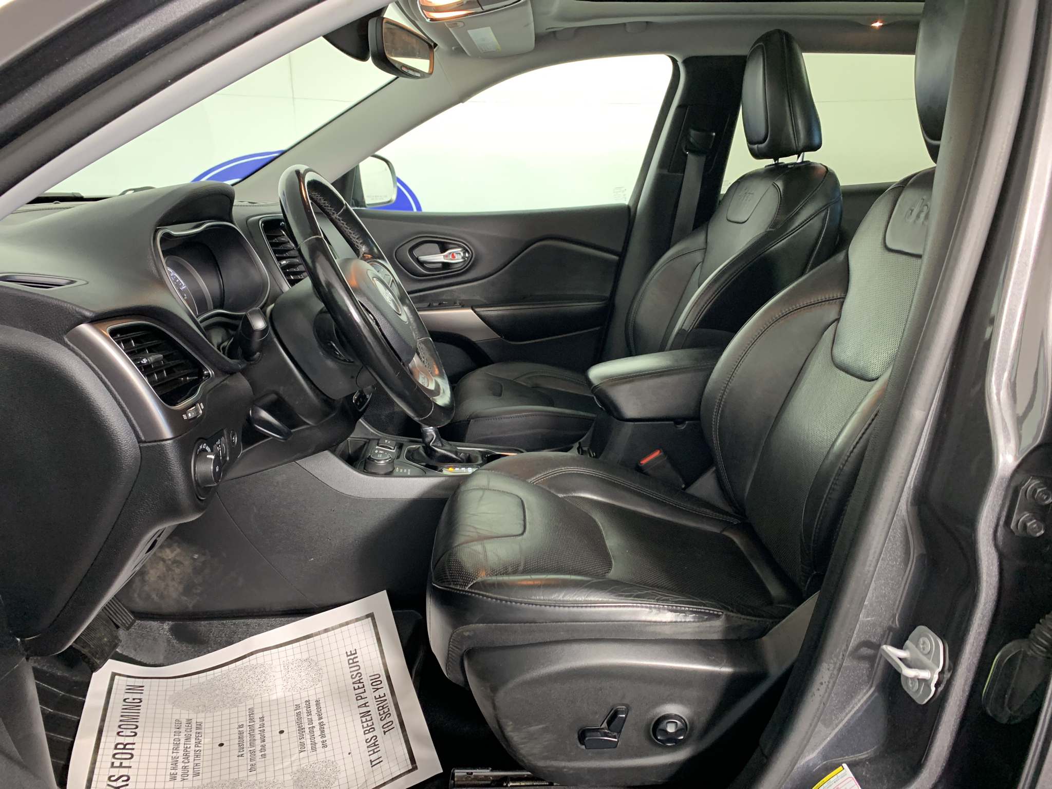 Used 2020 Jeep Cherokee SUV