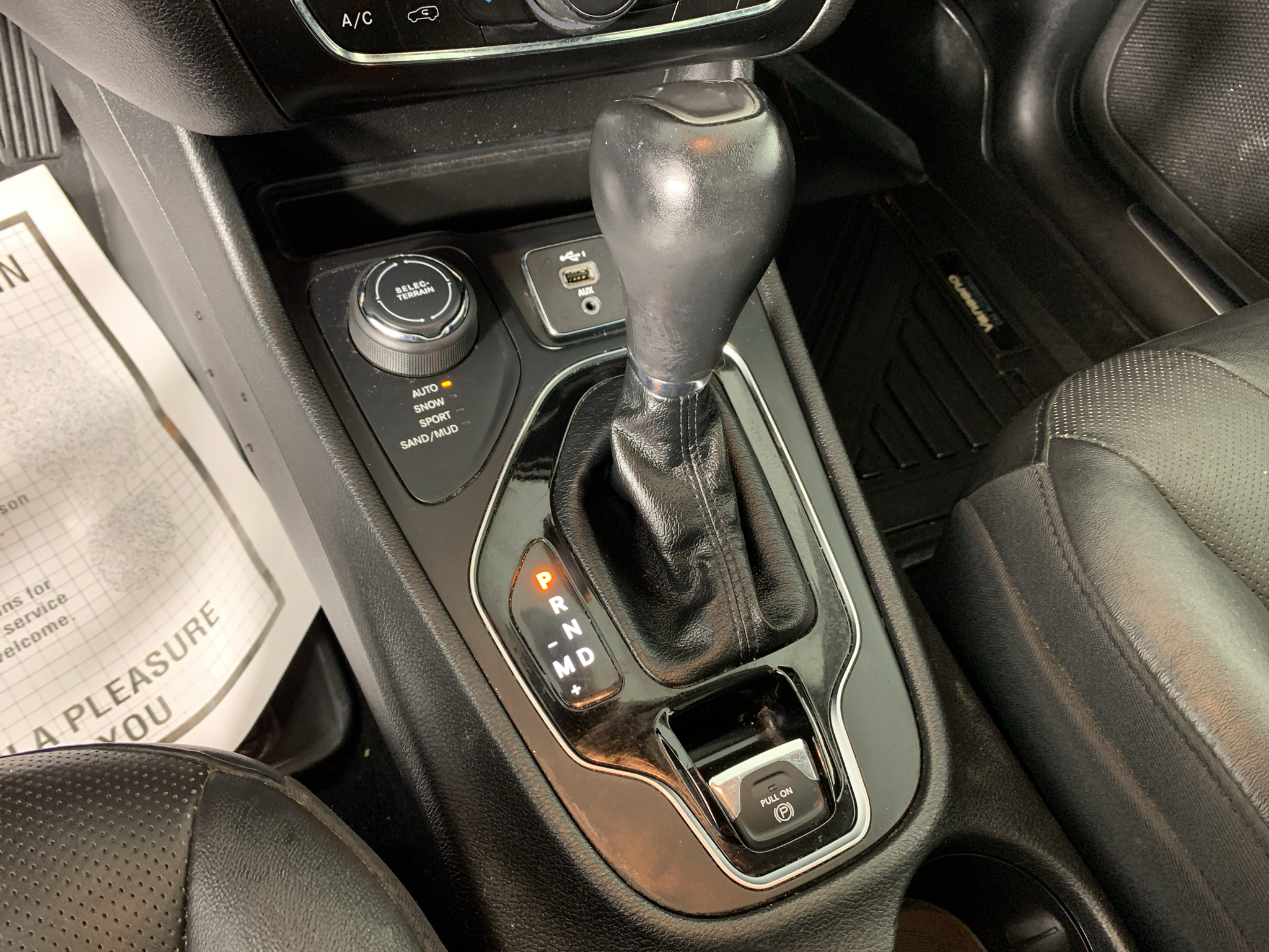 Used 2020 Jeep Cherokee SUV