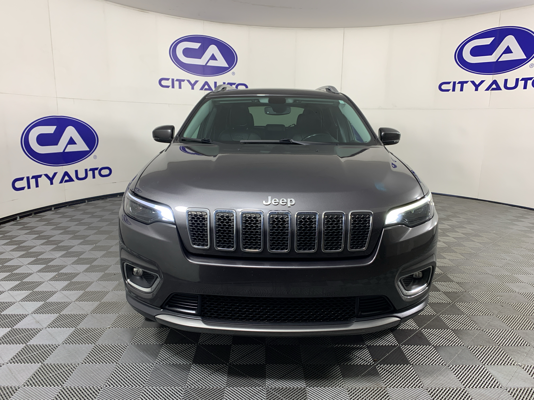 Used 2020 Jeep Cherokee SUV