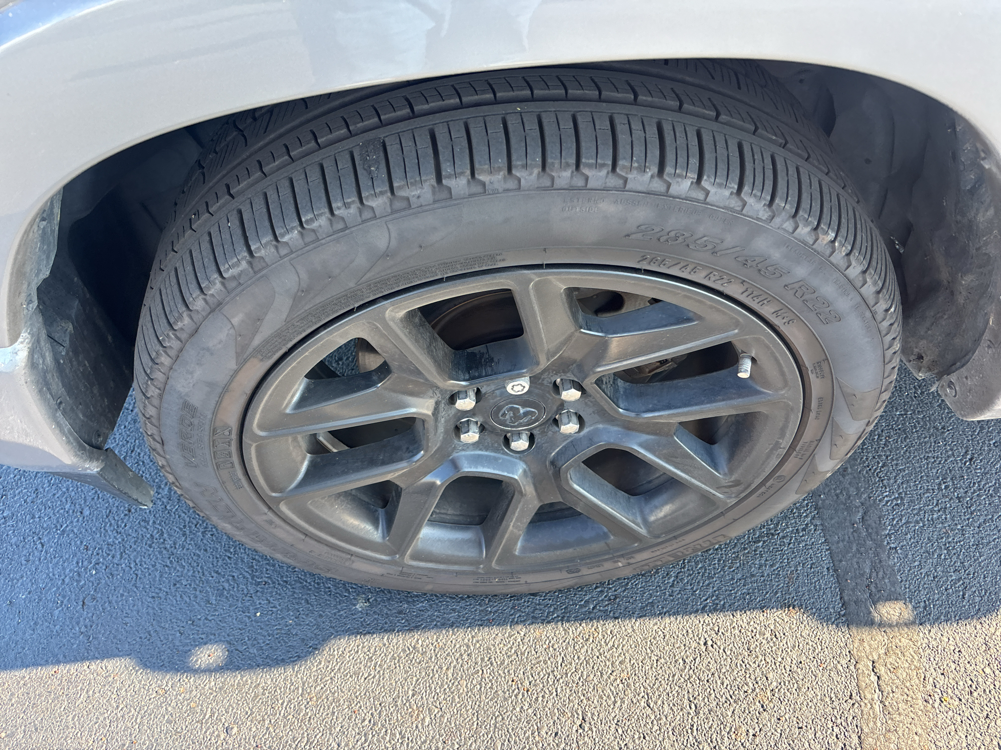 Used 2022 Ram 1500 Truck