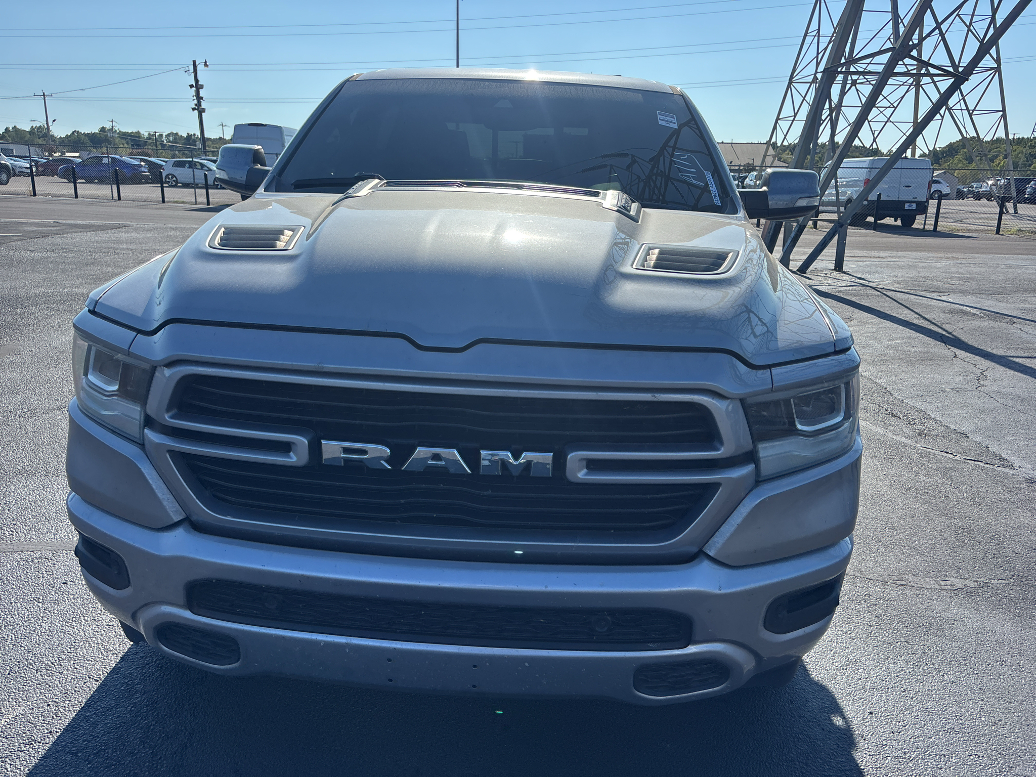 Used 2022 Ram 1500 Truck