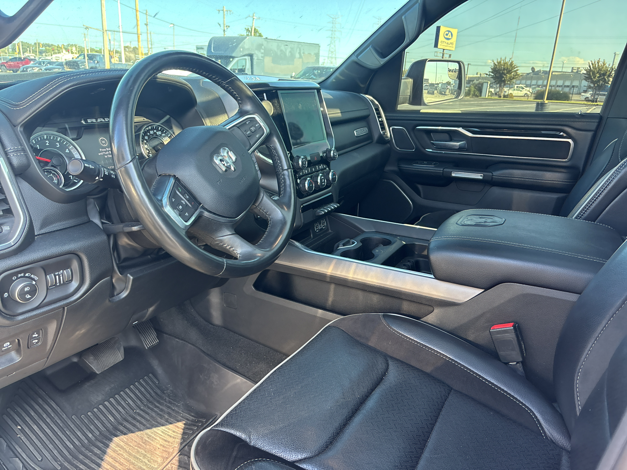 Used 2022 Ram 1500 Truck