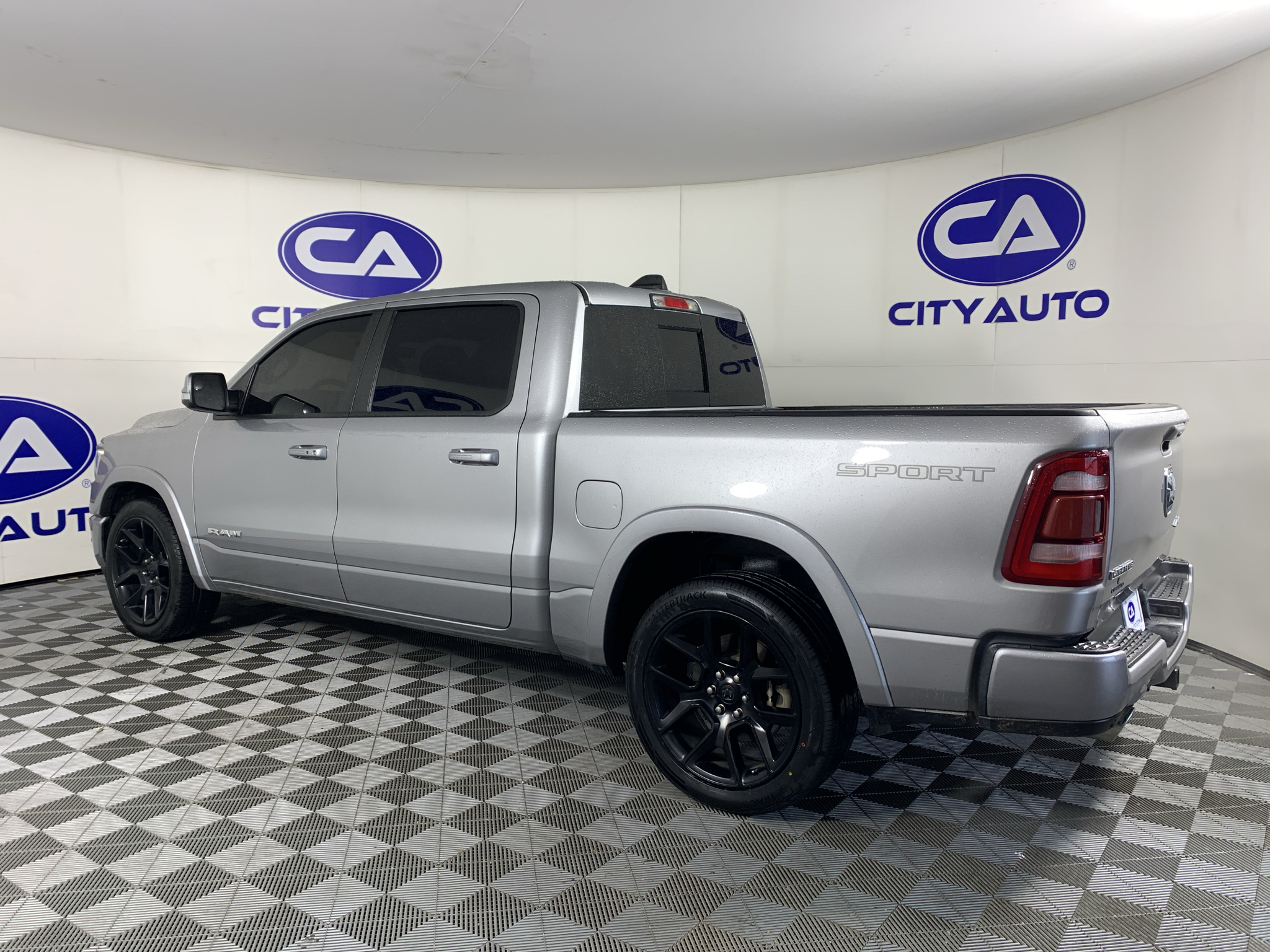 Used 2022 Ram 1500 Truck