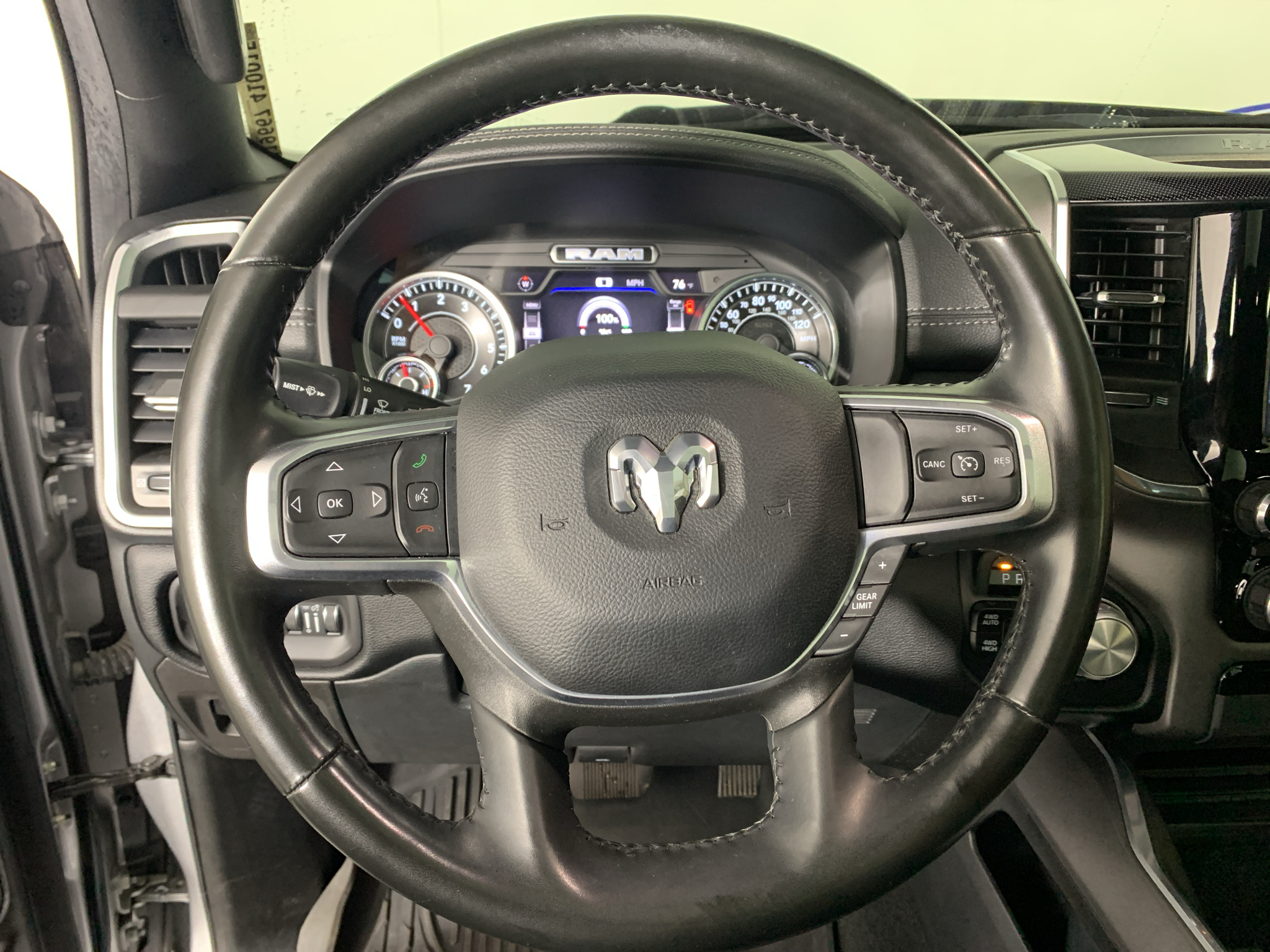 Used 2022 Ram 1500 Truck