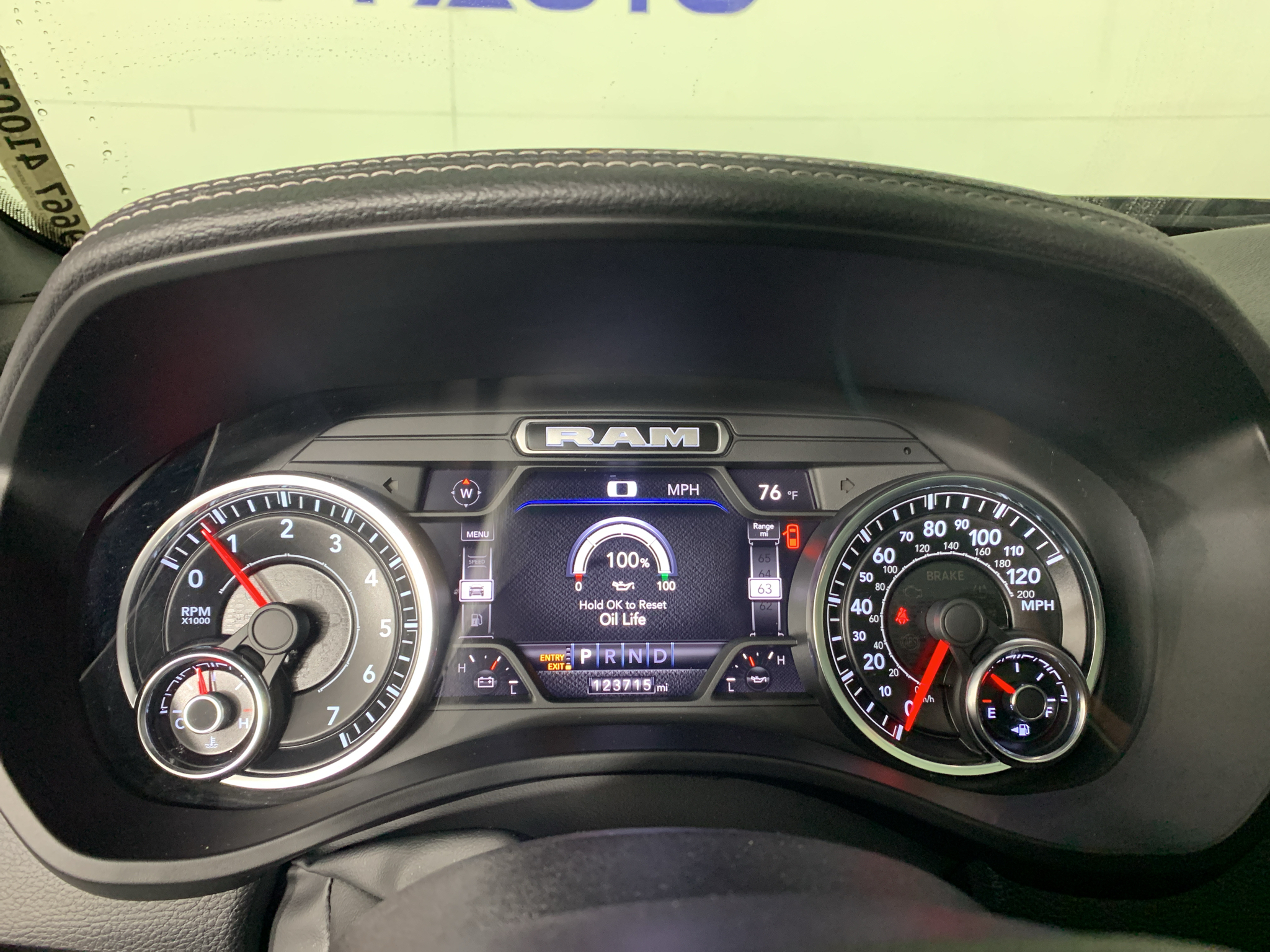 Used 2022 Ram 1500 Truck