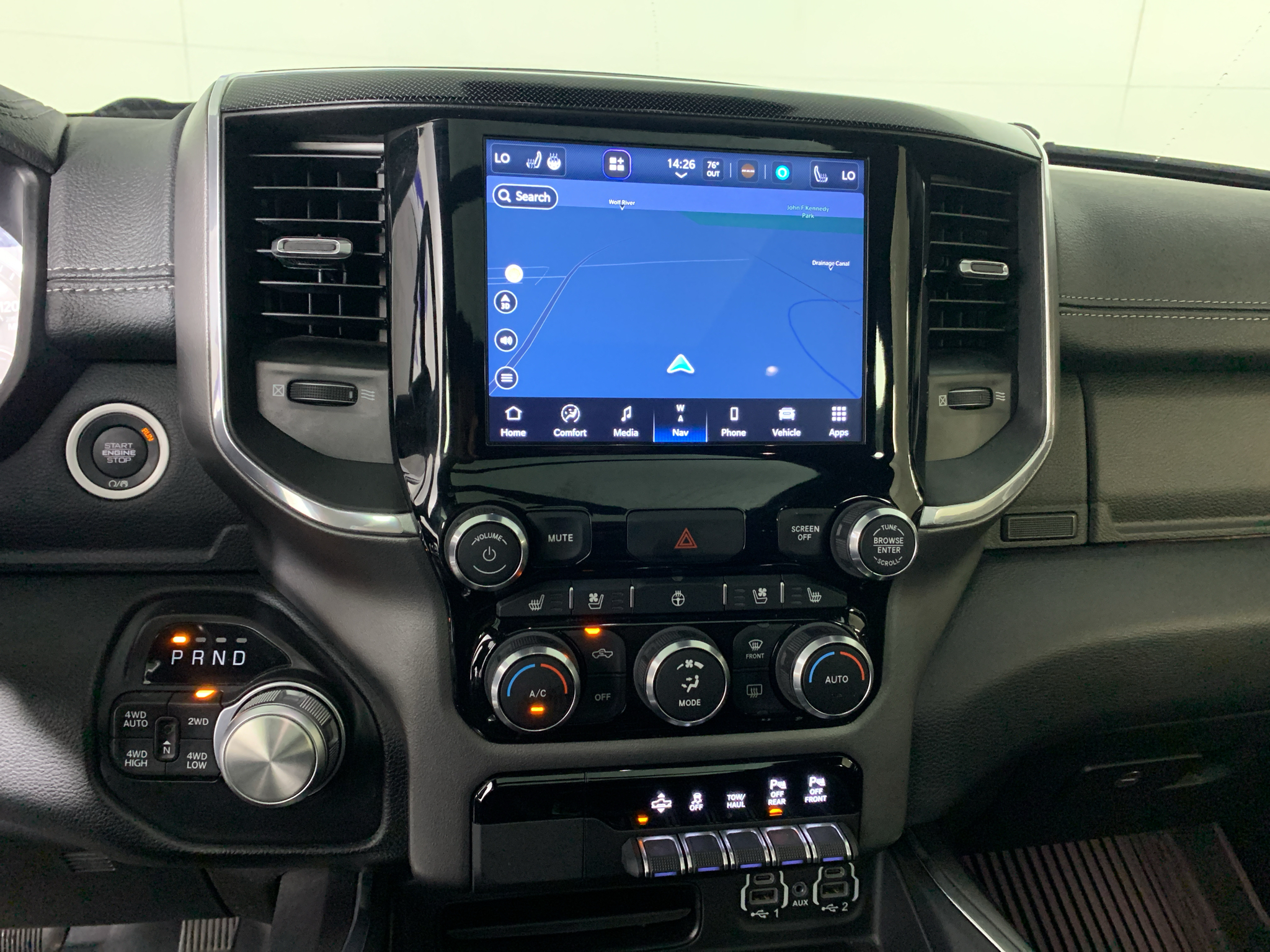 Used 2022 Ram 1500 Truck