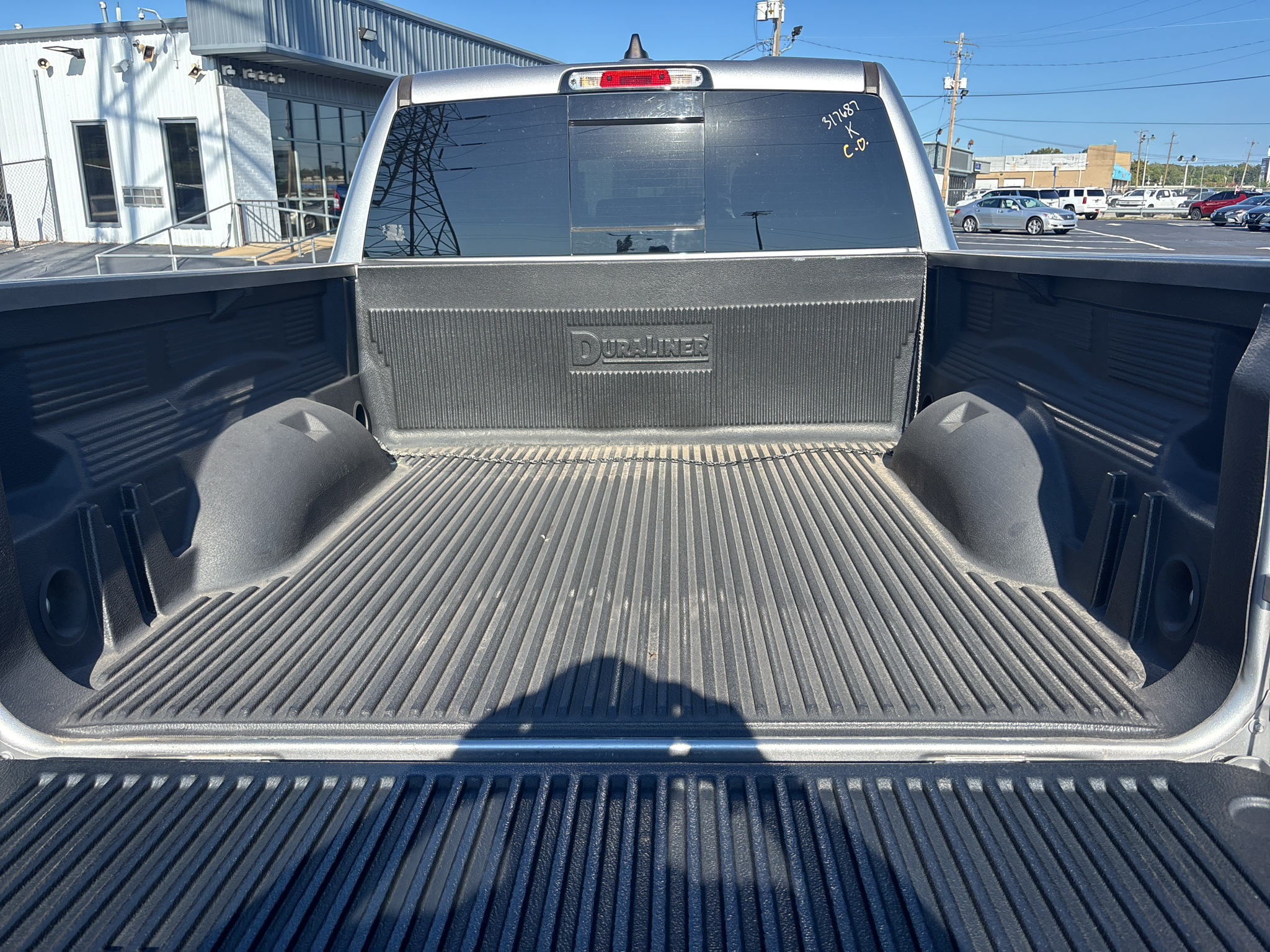 Used 2022 Ram 1500 Truck