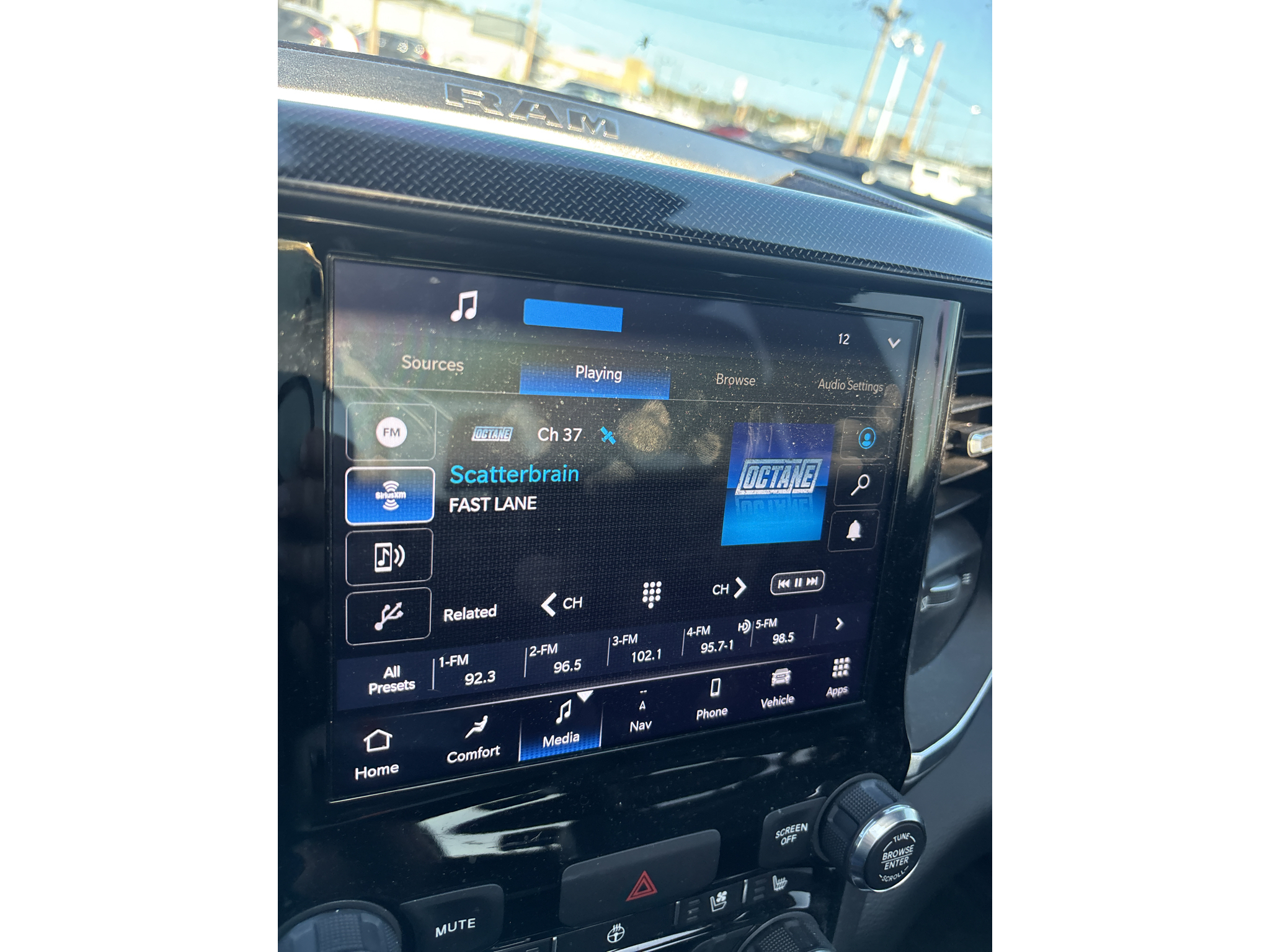 Used 2022 Ram 1500 Truck