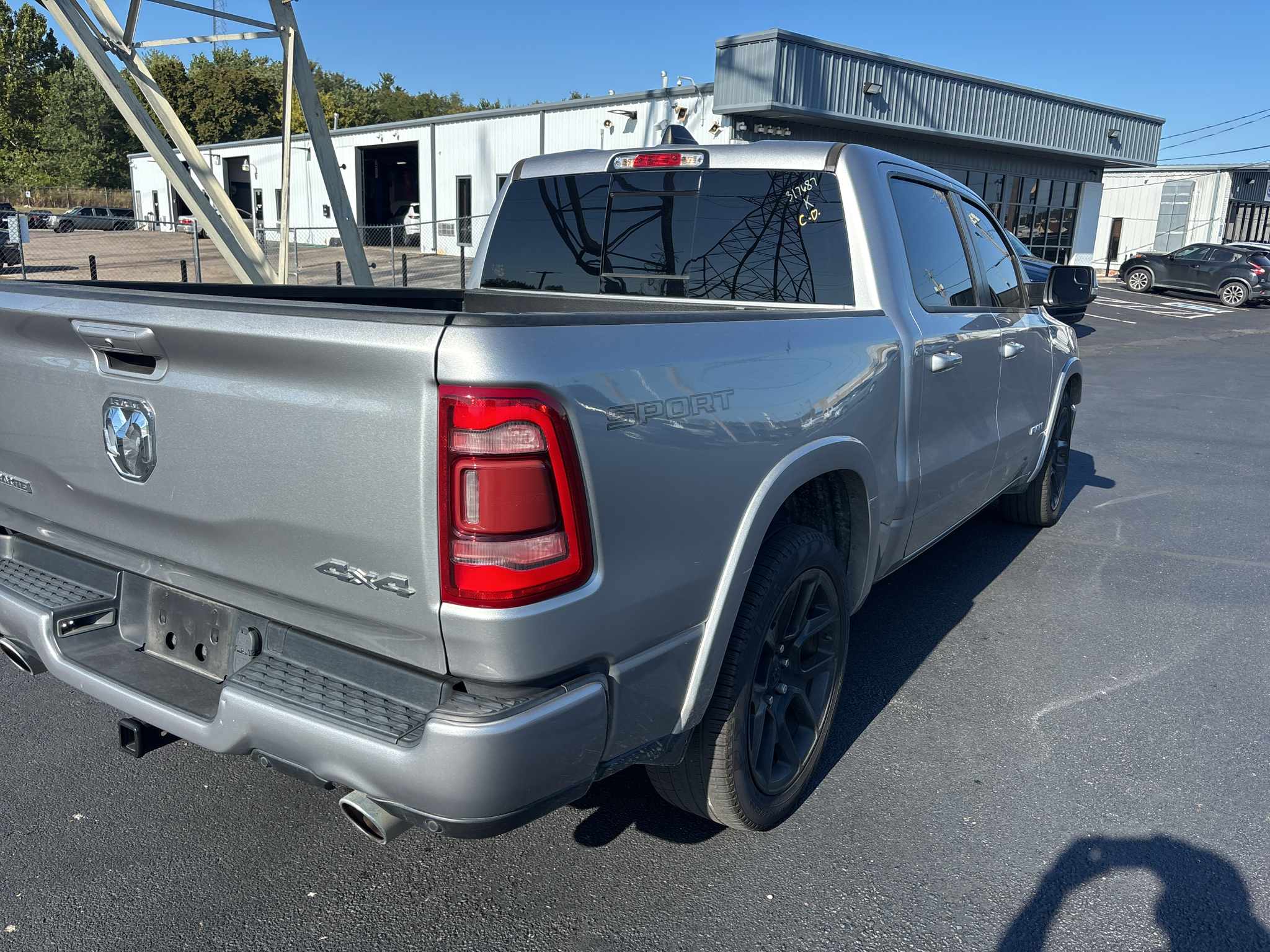 Used 2022 Ram 1500 Truck