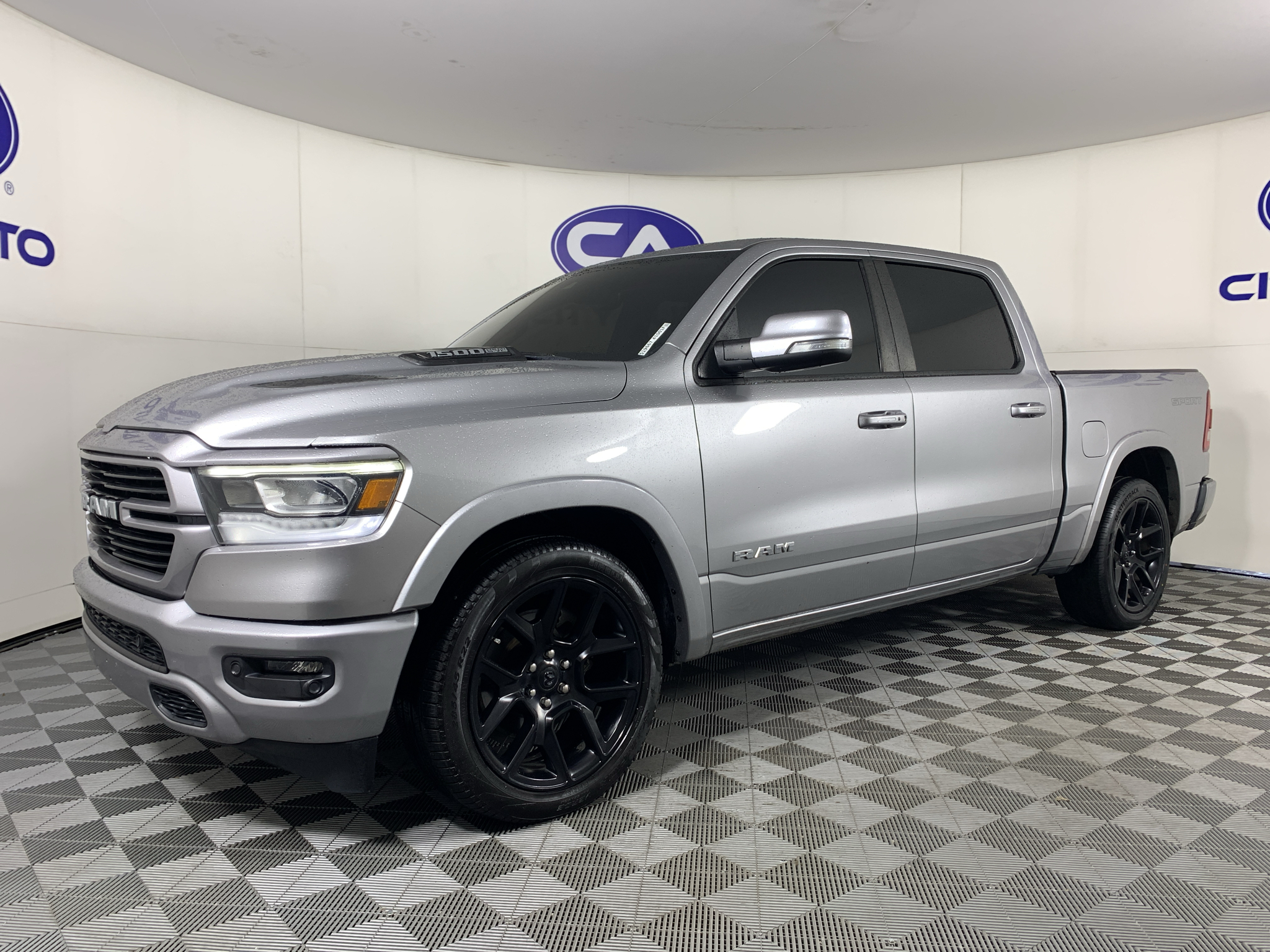 Used 2022 Ram 1500 Truck