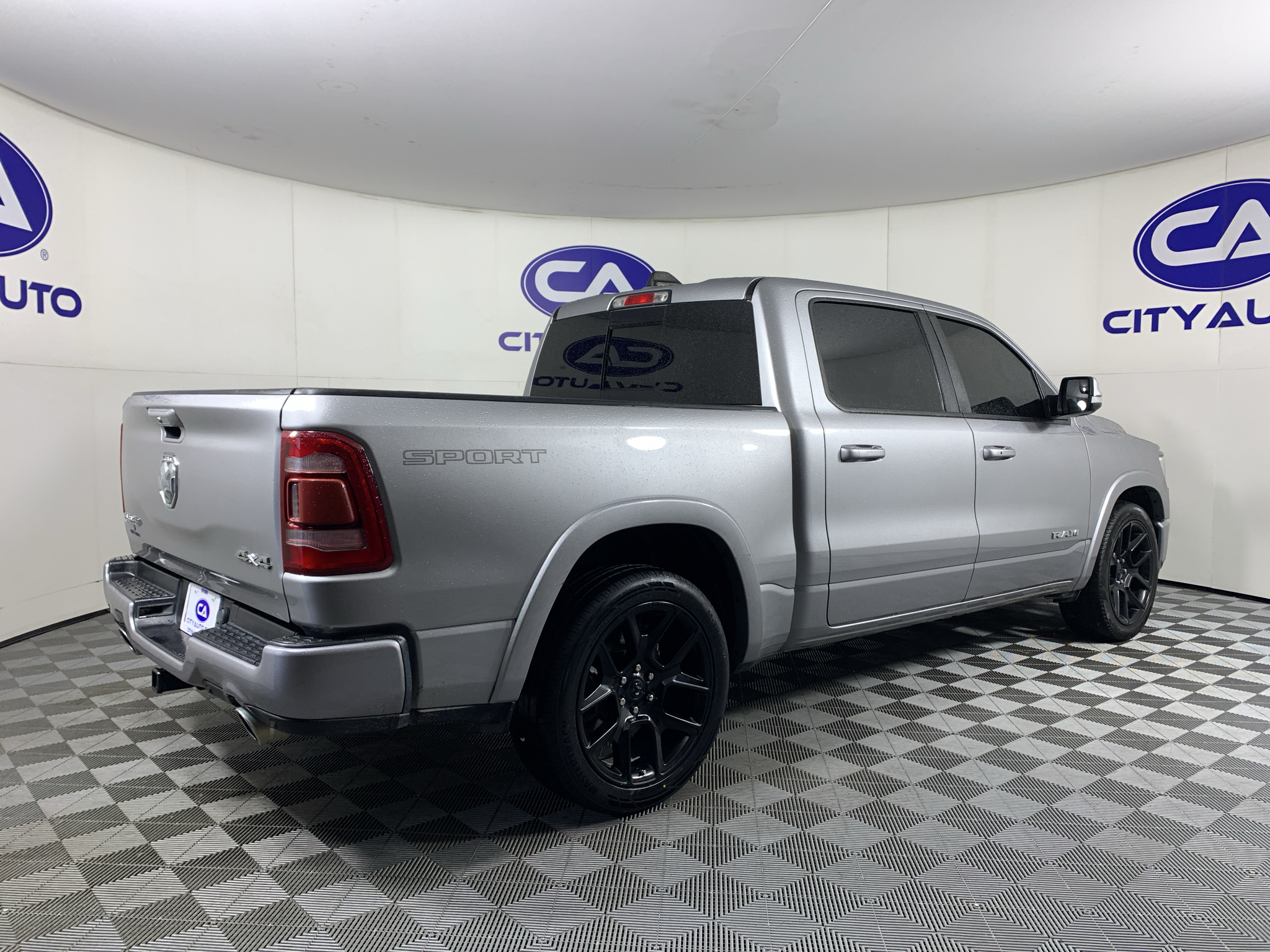 Used 2022 Ram 1500 Truck
