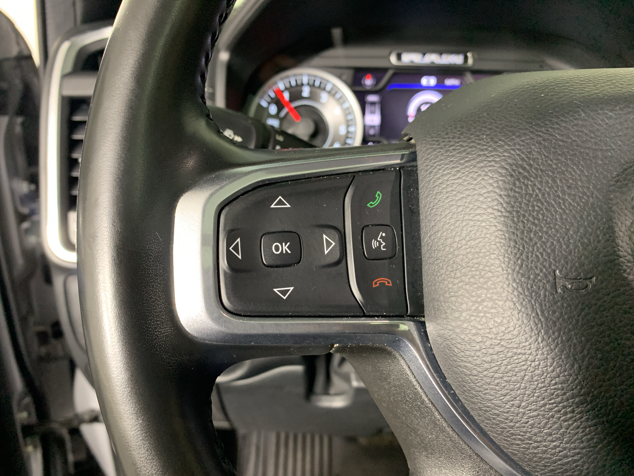 Used 2022 Ram 1500 Truck