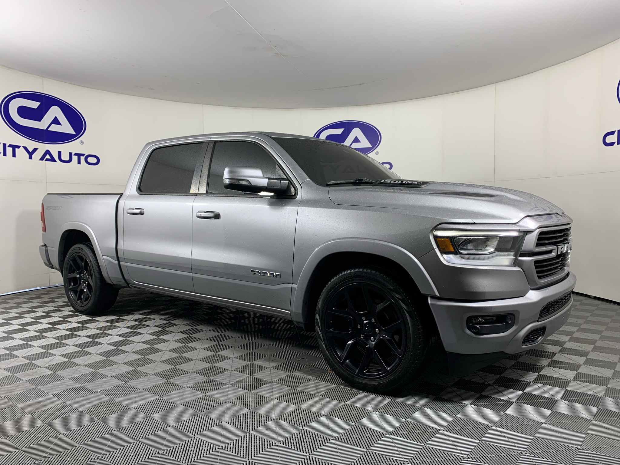 2022 Ram 1500 Laramie