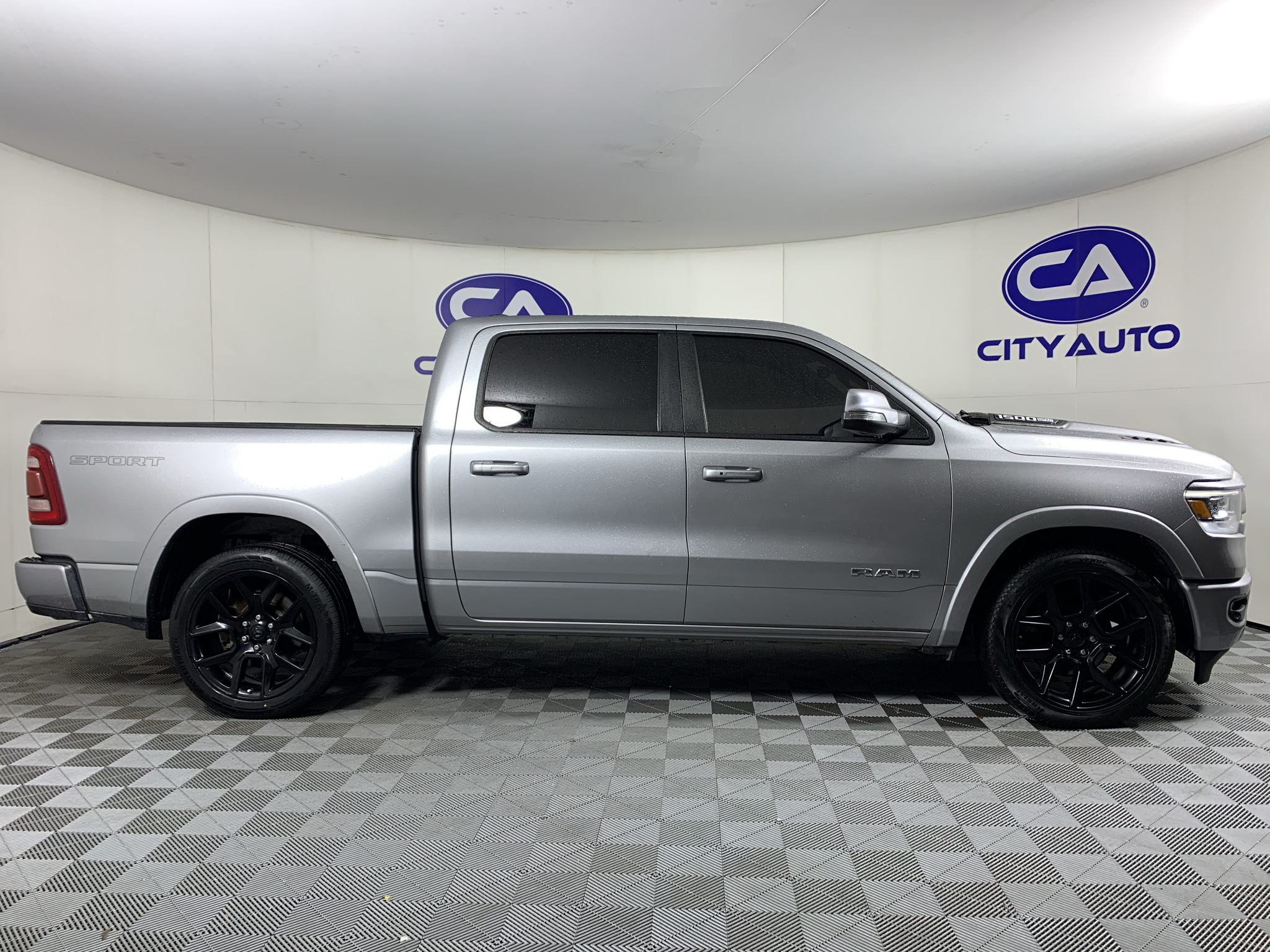 Used 2022 Ram 1500 Truck