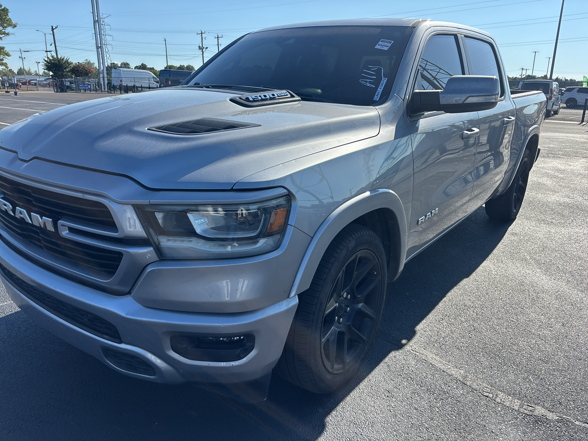 Used 2022 Ram 1500 Truck