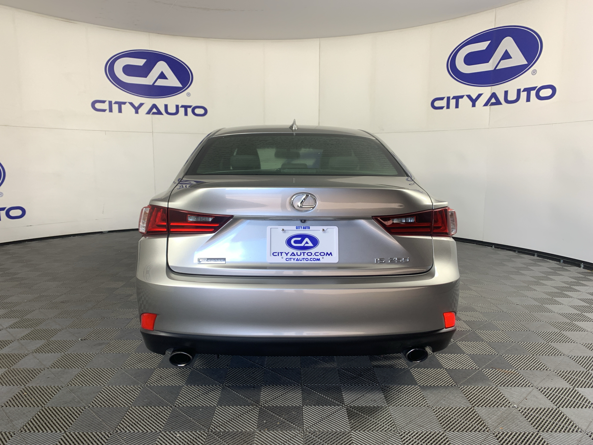 Used 2015 Lexus IS 250 Sedan