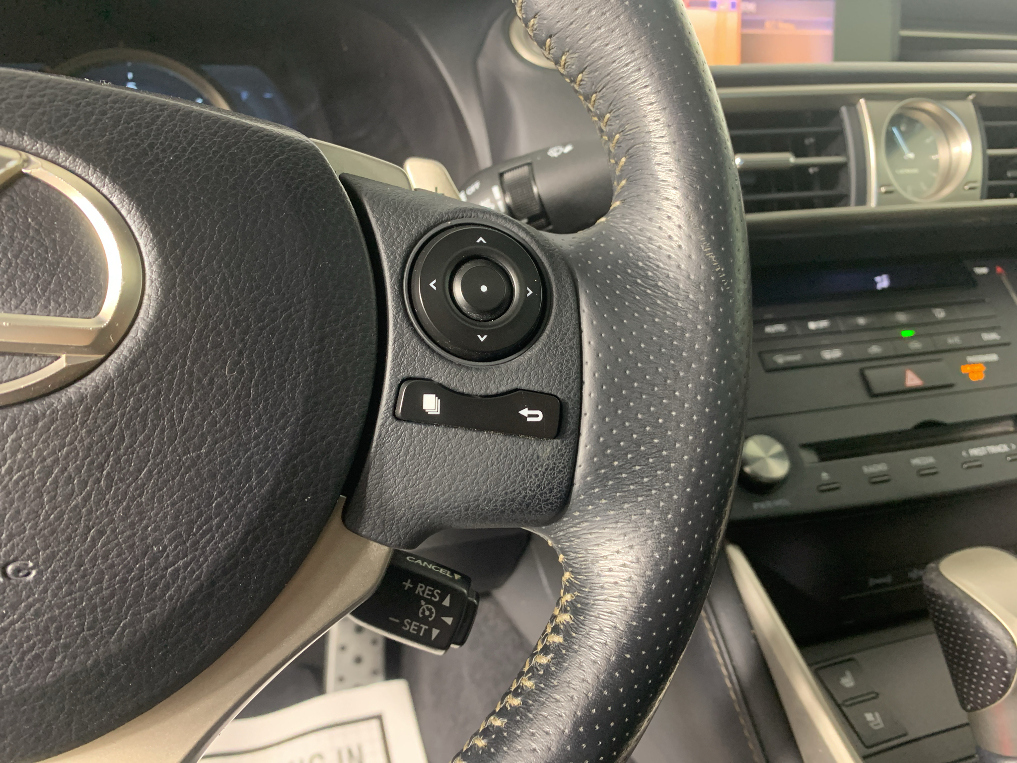 Used 2015 Lexus IS 250 Sedan