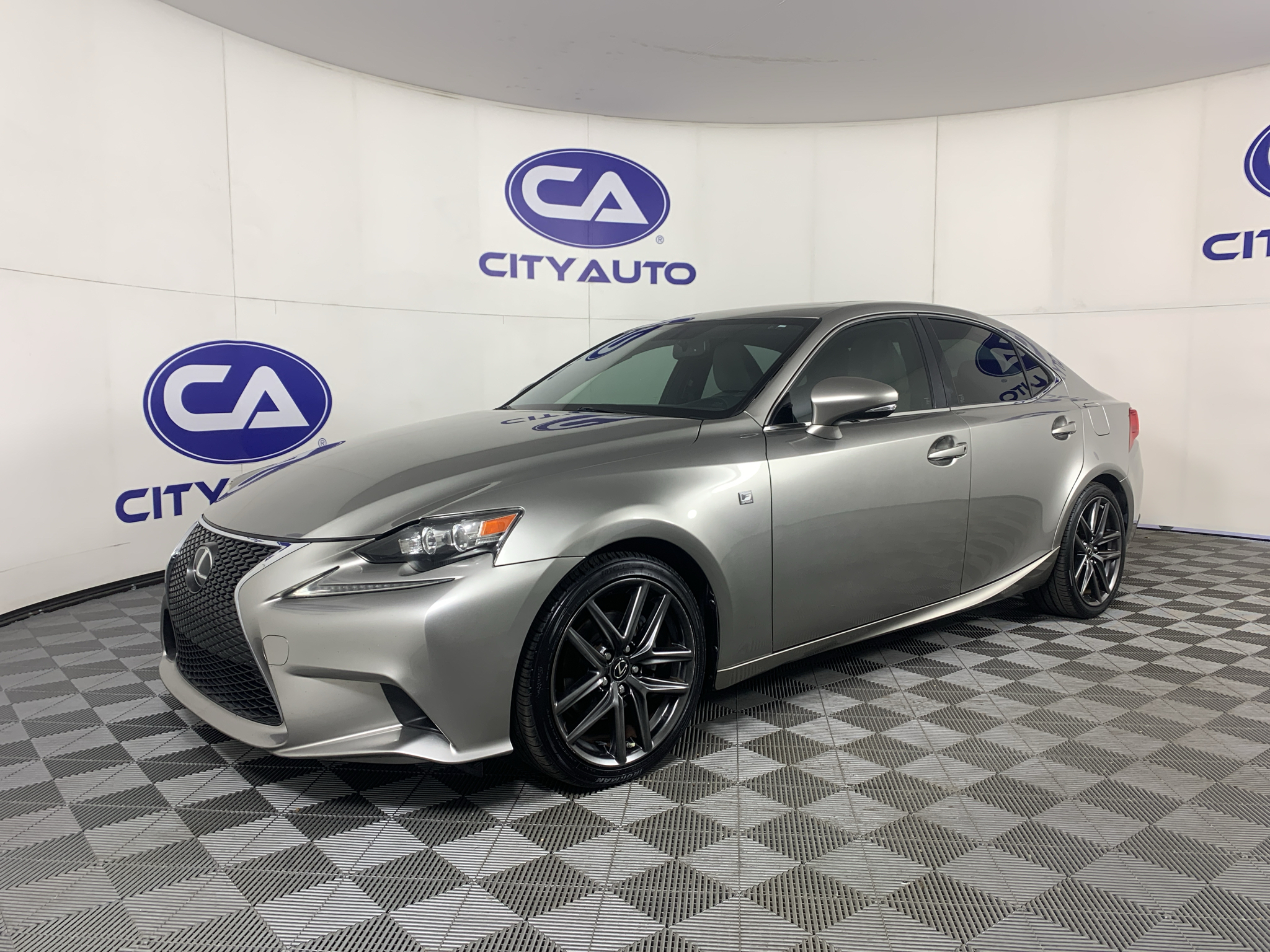 Used 2015 Lexus IS 250 Sedan