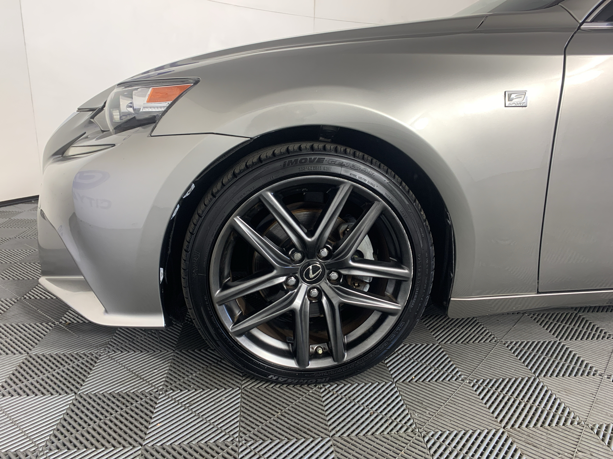 Used 2015 Lexus IS 250 Sedan