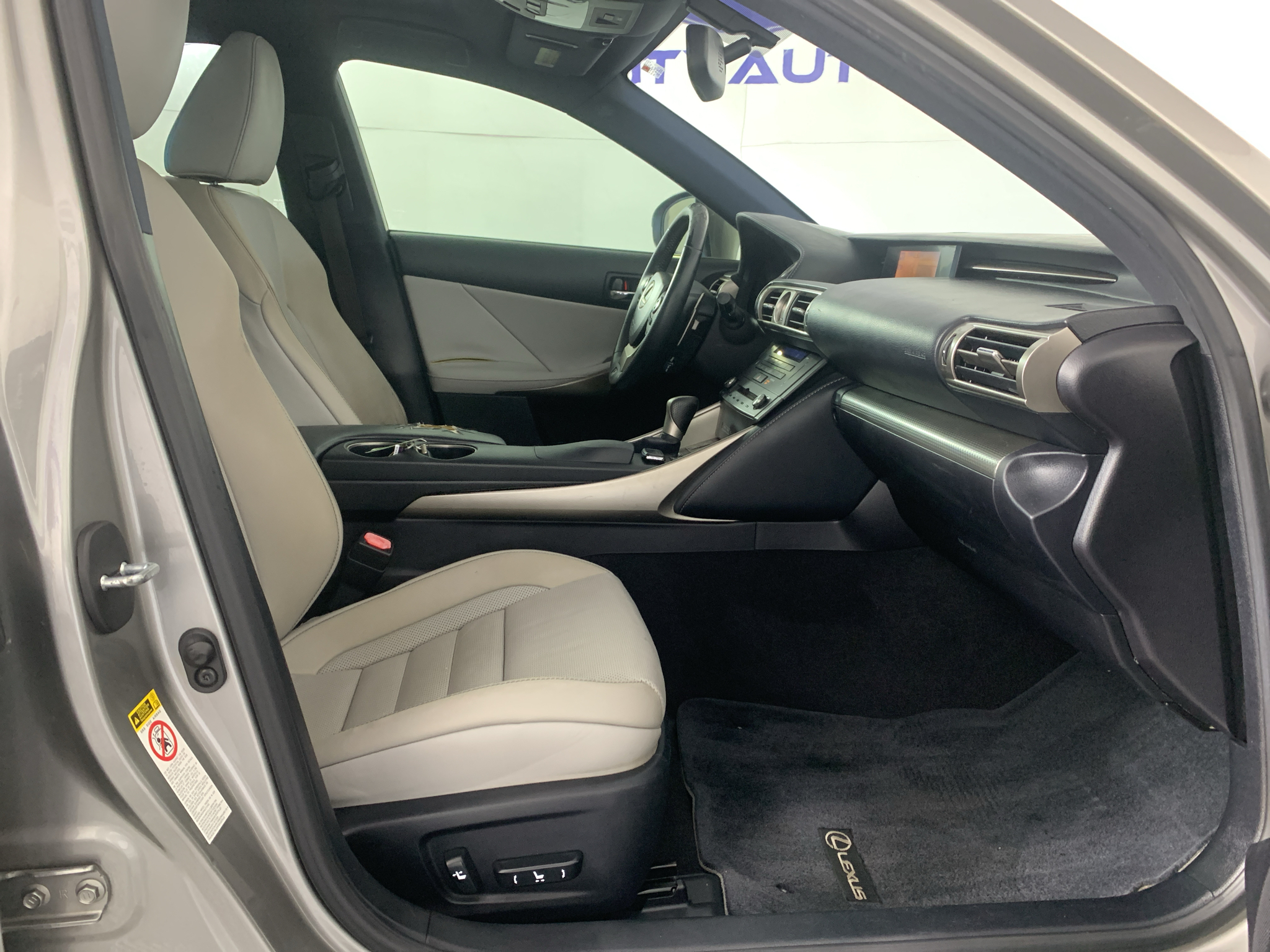 Used 2015 Lexus IS 250 Sedan