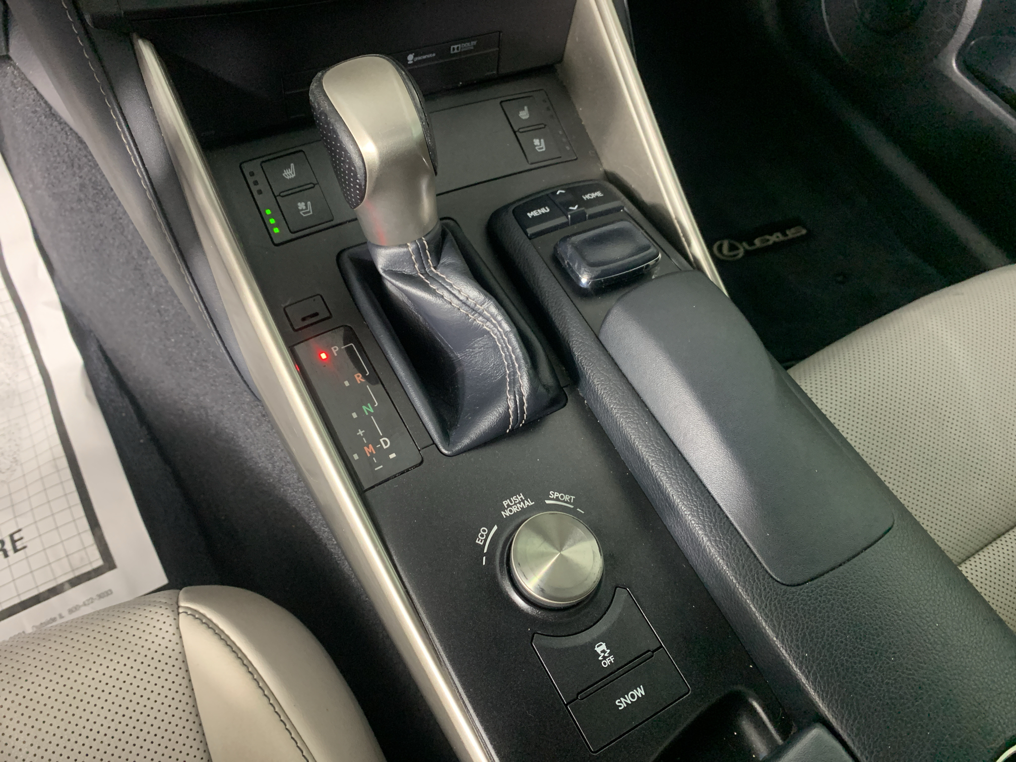 Used 2015 Lexus IS 250 Sedan