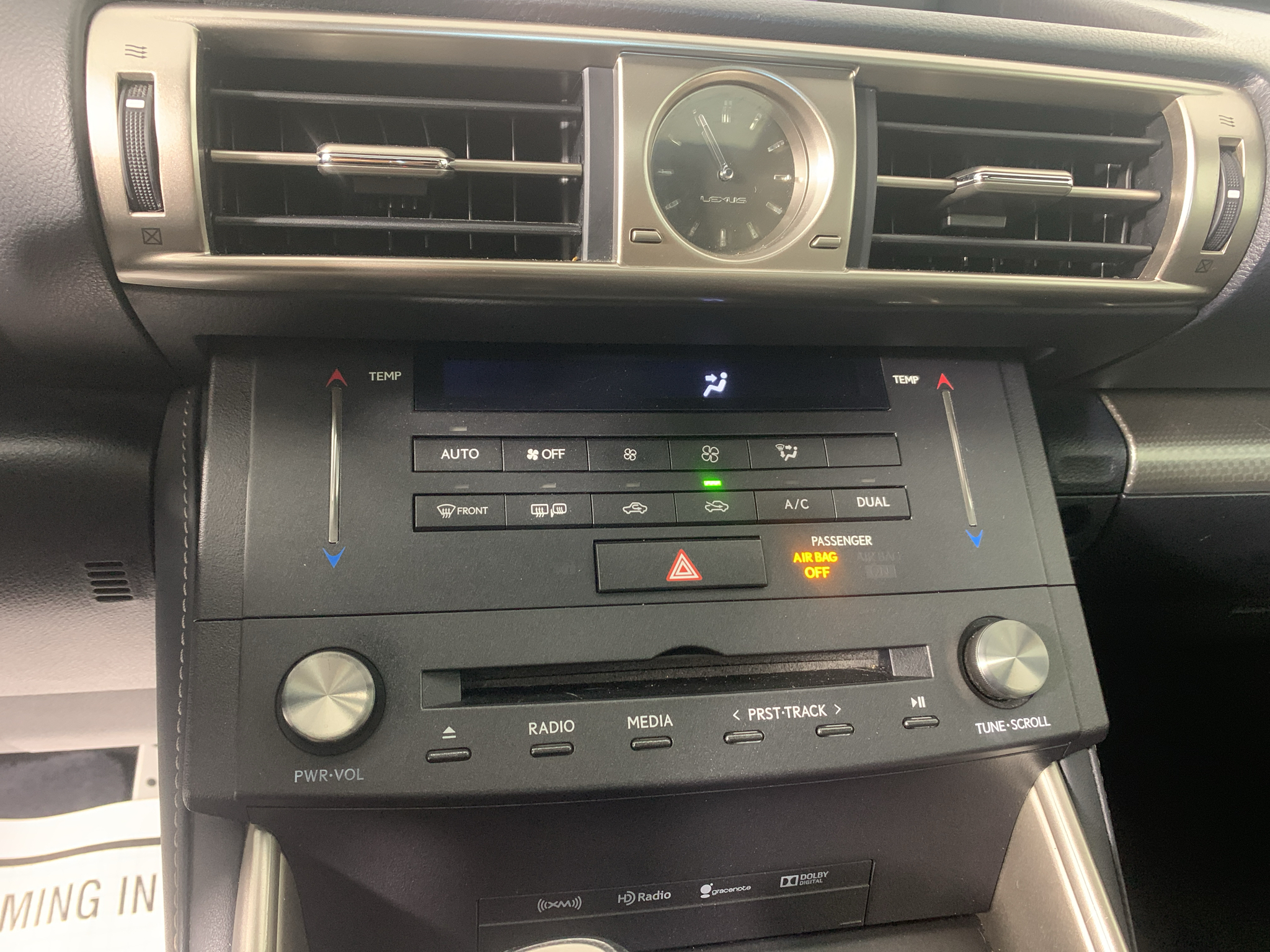 Used 2015 Lexus IS 250 Sedan