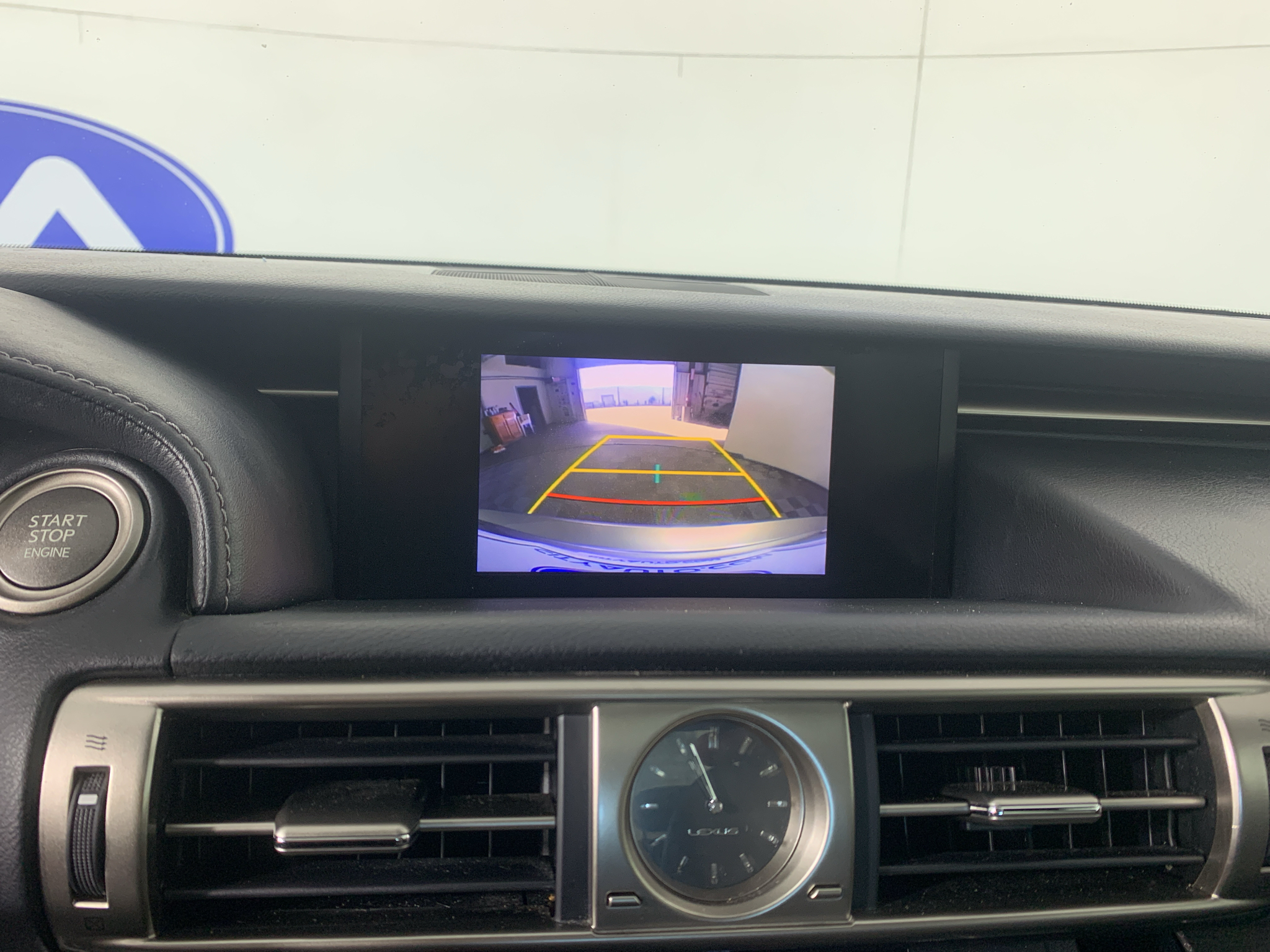 Used 2015 Lexus IS 250 Sedan