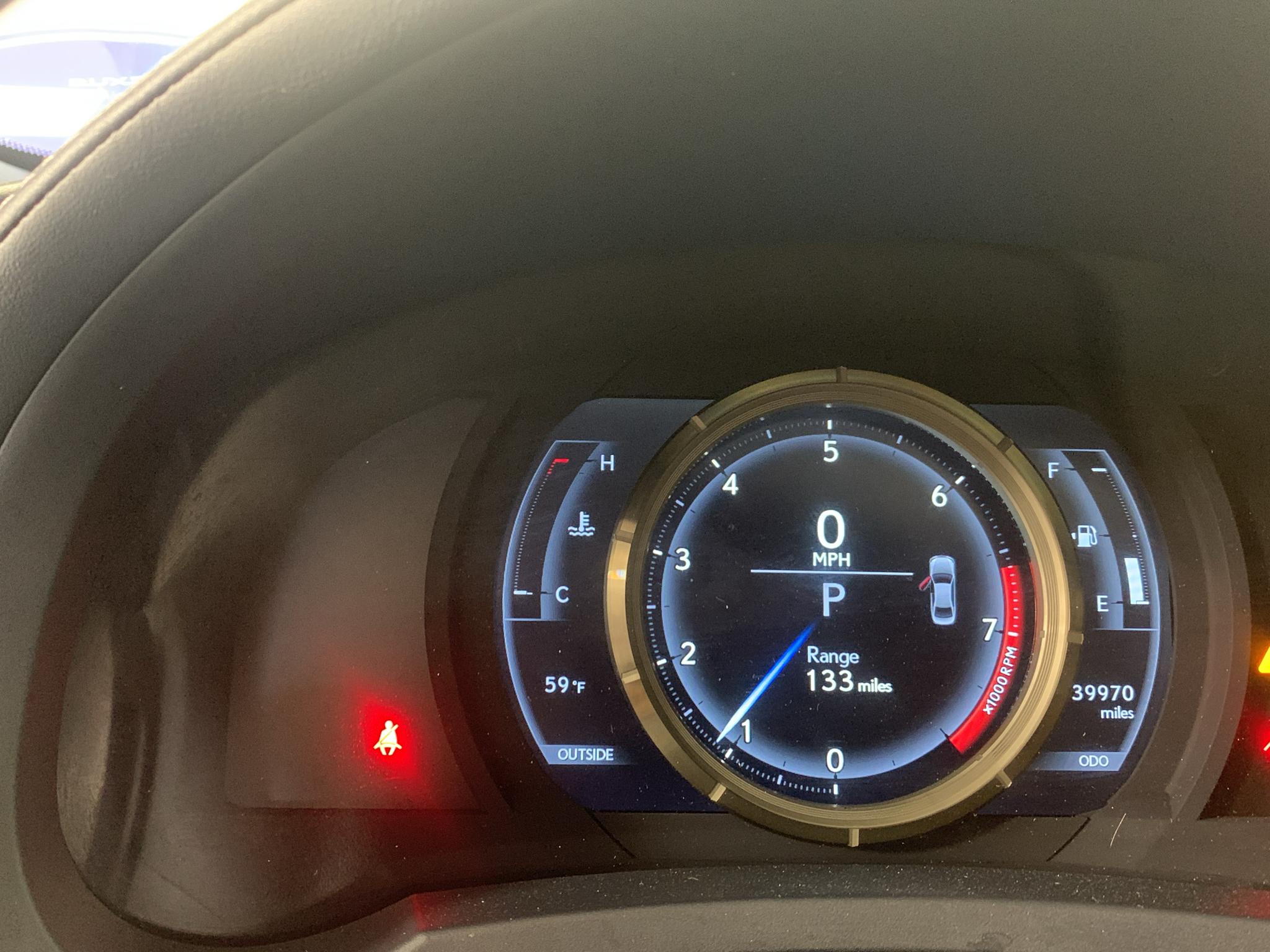 Used 2015 Lexus IS 250 Sedan