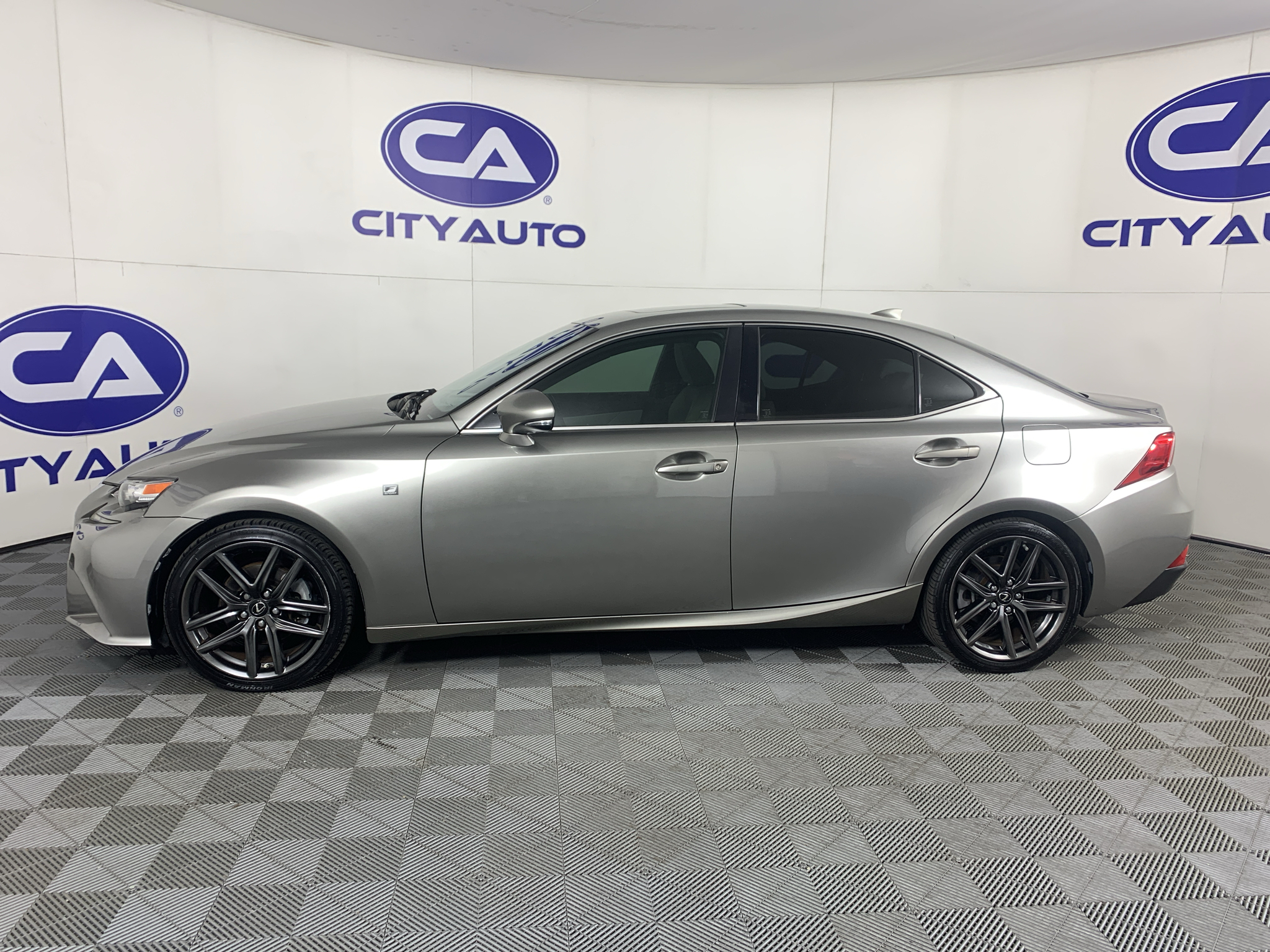 Used 2015 Lexus IS 250 Sedan