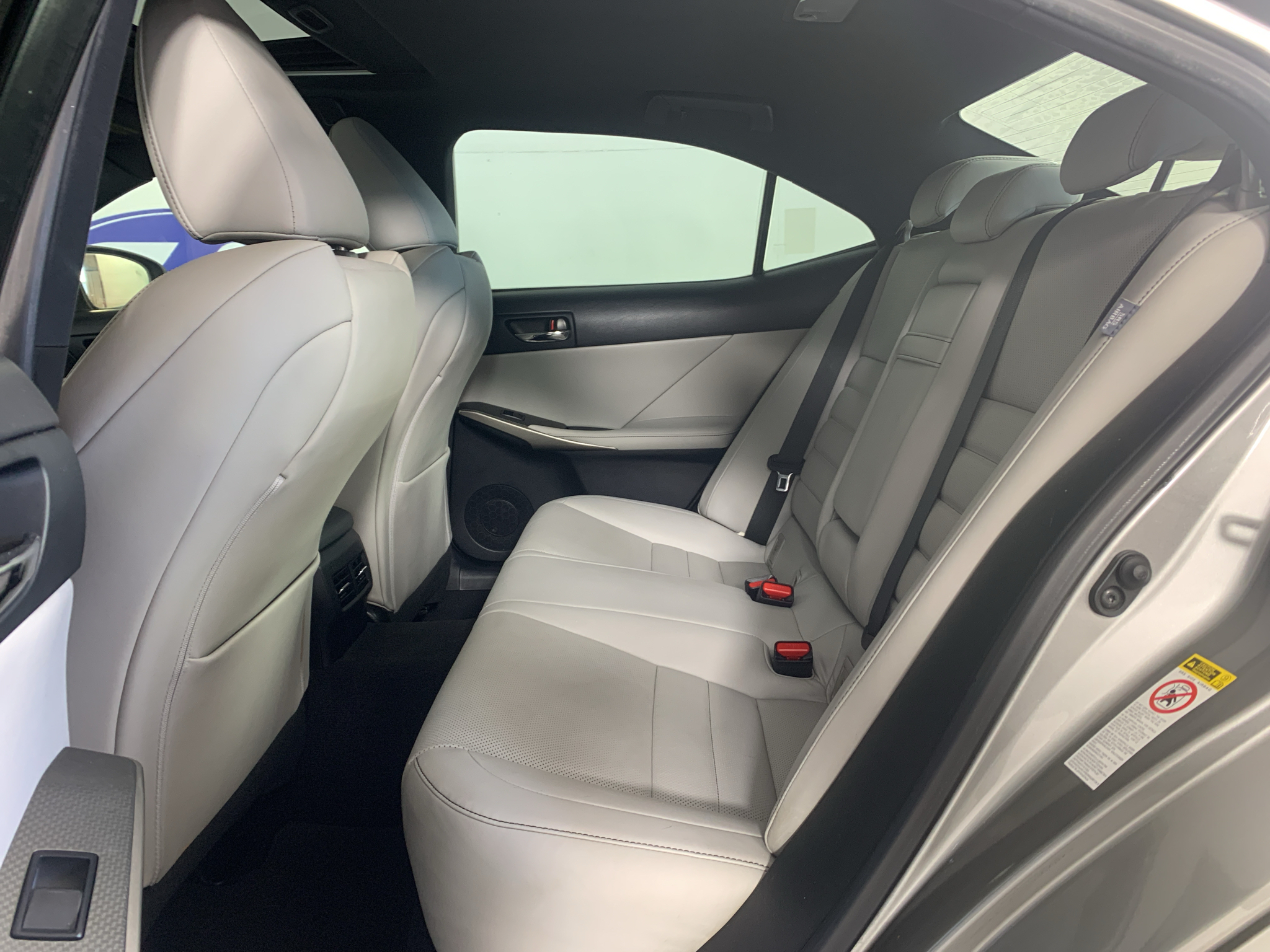 Used 2015 Lexus IS 250 Sedan