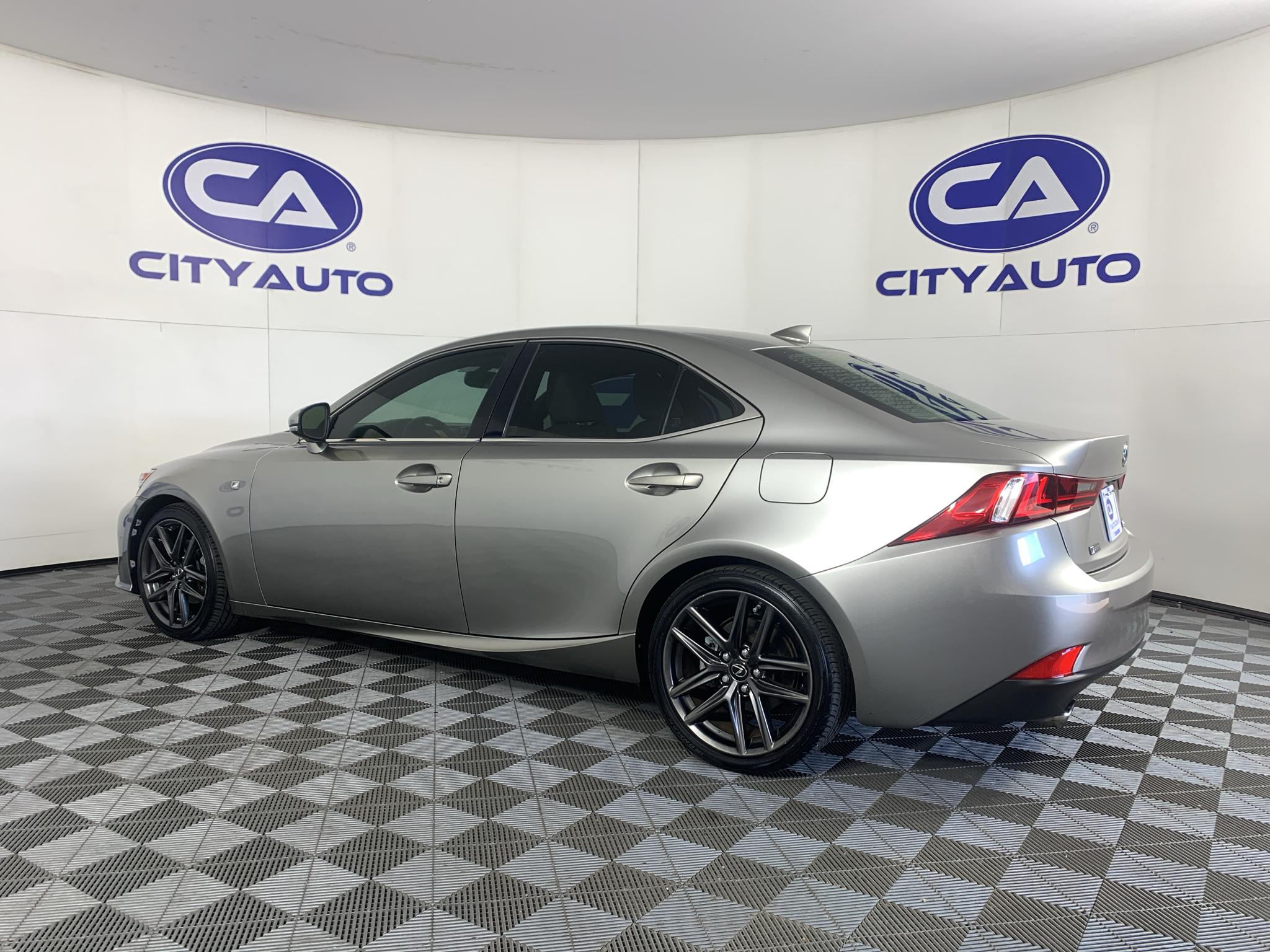 Used 2015 Lexus IS 250 Sedan