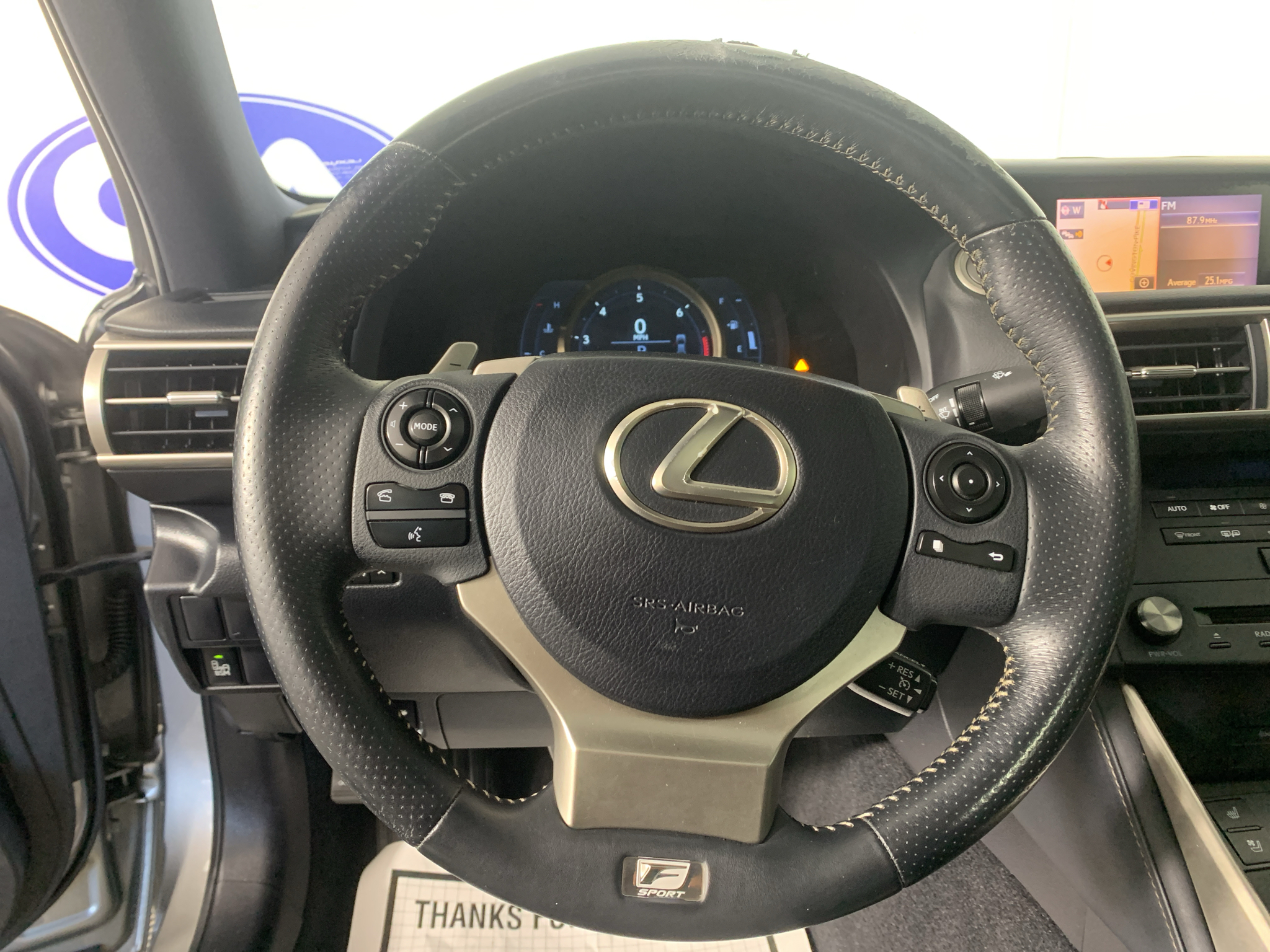 Used 2015 Lexus IS 250 Sedan