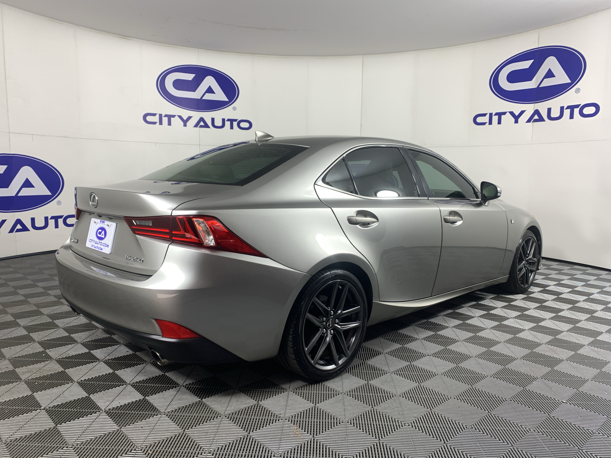 Used 2015 Lexus IS 250 Sedan