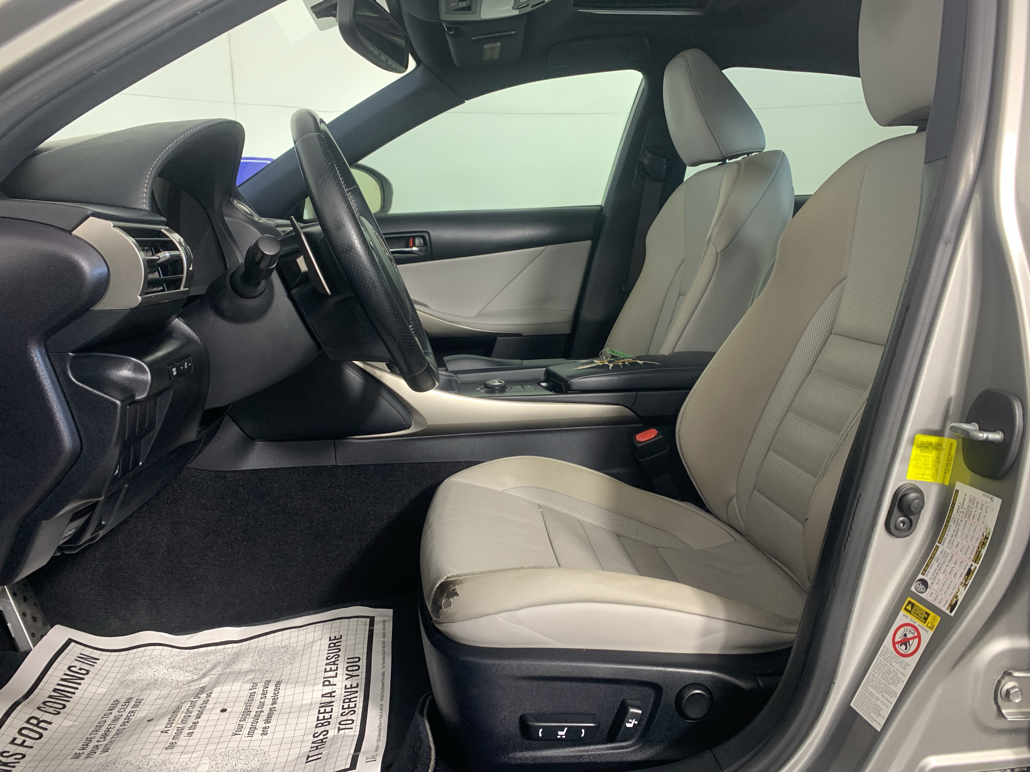 Used 2015 Lexus IS 250 Sedan