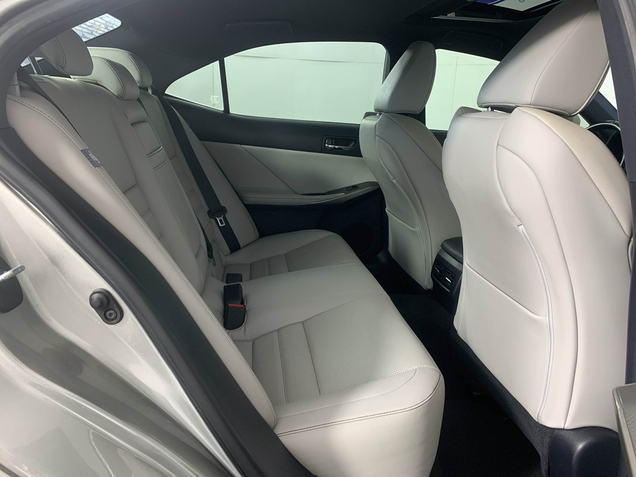 Used 2015 Lexus IS 250 Sedan