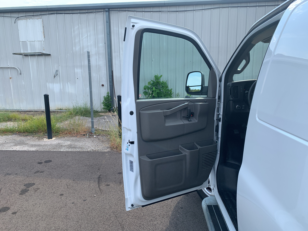 Used 2025 GMC Savana 2500 Van