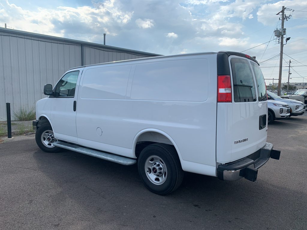Used 2025 GMC Savana 2500 Van