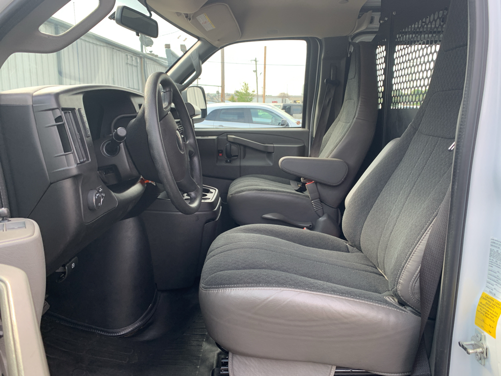 Used 2025 GMC Savana 2500 Van