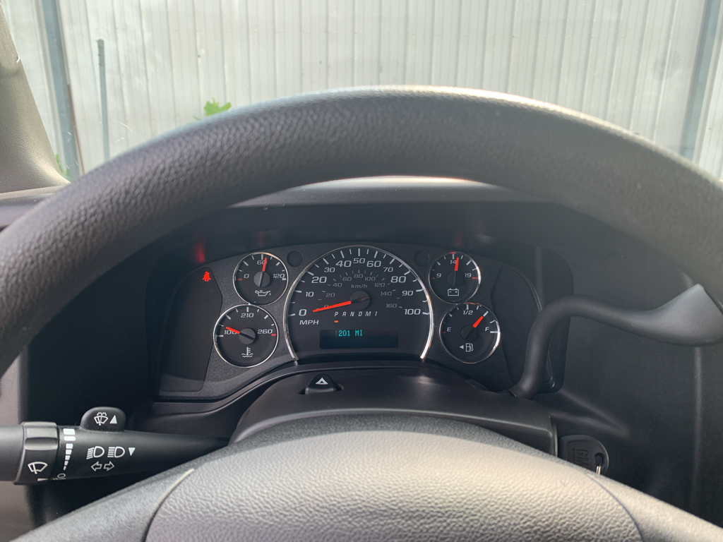 Used 2025 GMC Savana 2500 Van