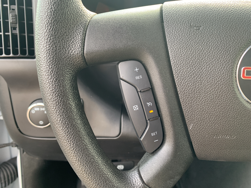 Used 2025 GMC Savana 2500 Van